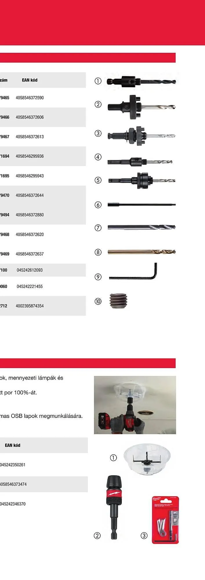 Katalógus Milwaukee akciós újság szeptember 16.-tól december 31.-ig 2025. - Oldal 151