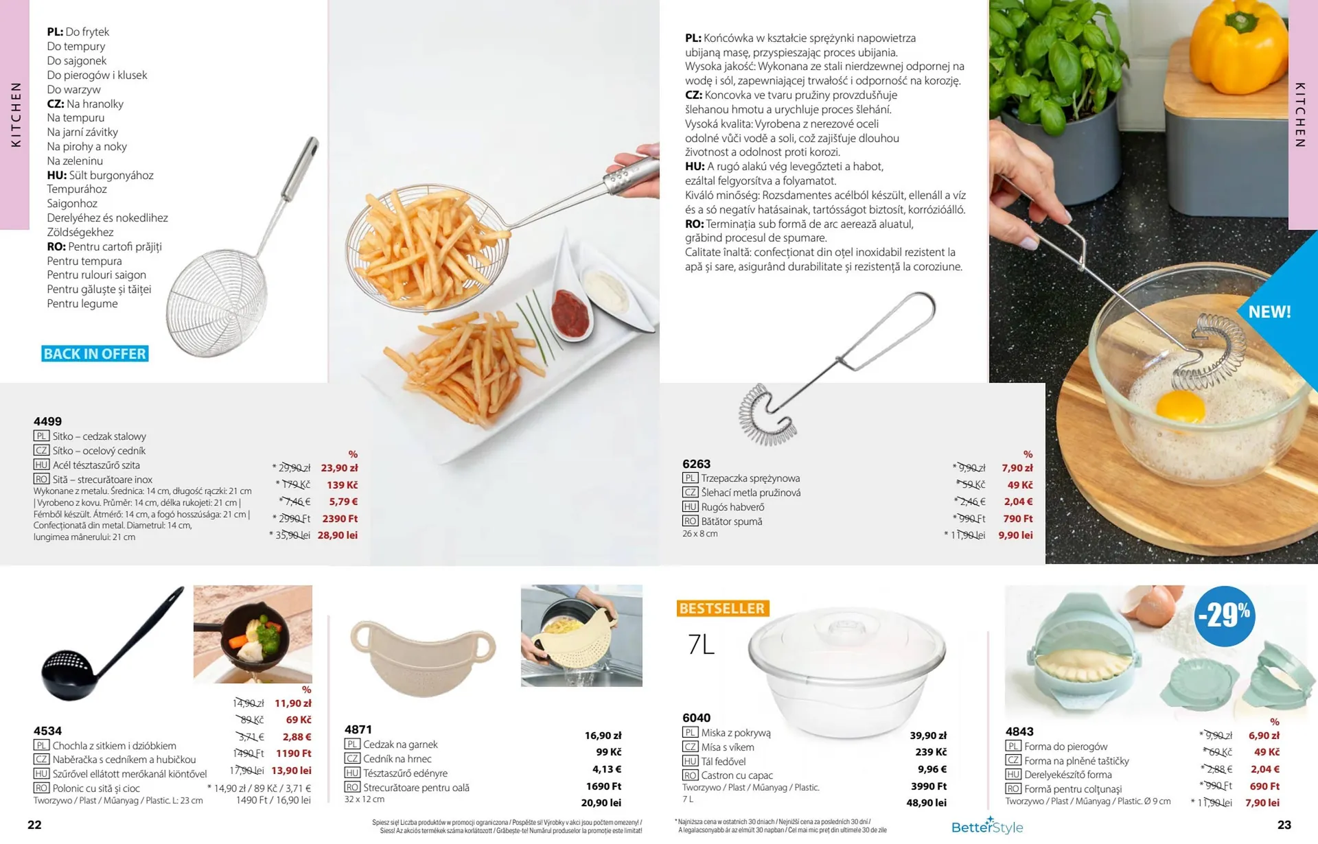Katalógus BetterStyle akciós újság július 1.-tól július 31.-ig 2025. - Oldal 12