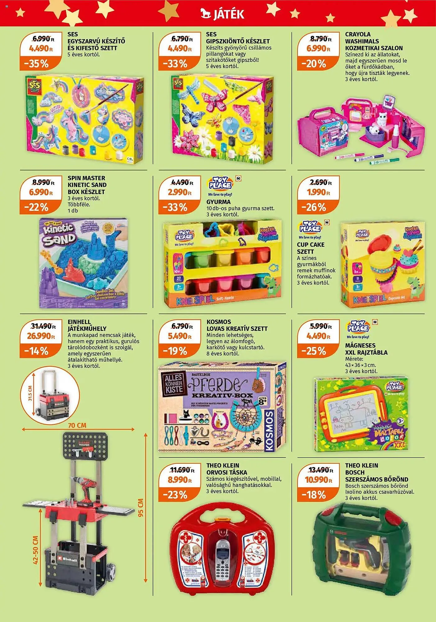 Katalógus Müller akciós újság november 10.-tól november 16.-ig 2025. - Oldal 4