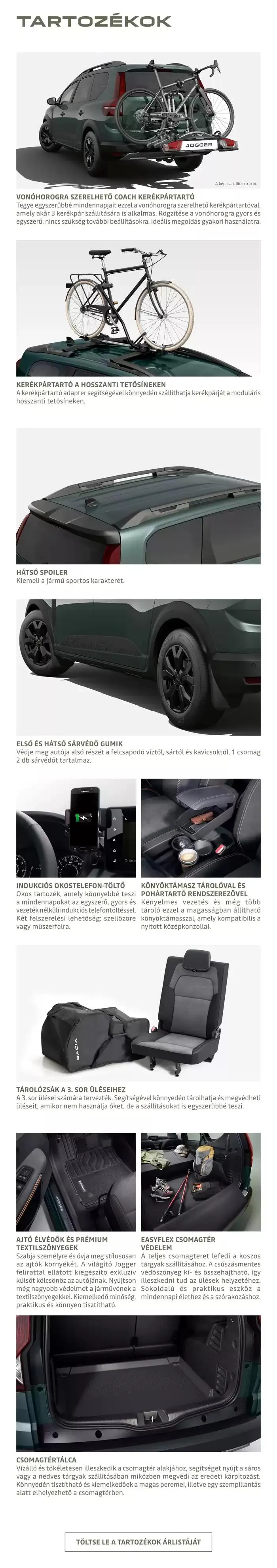 Katalógus Jogge január 3.-tól június 30.-ig 2025. - Oldal 20