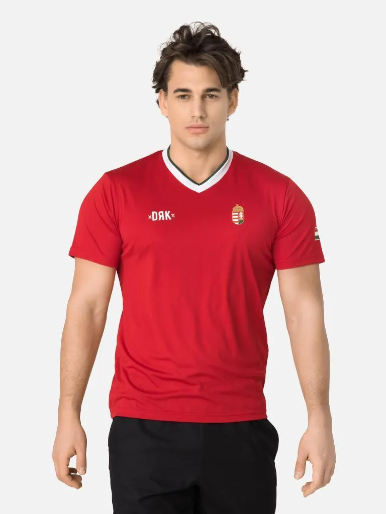 CLASH EMBROIDERY JERSEY MEN