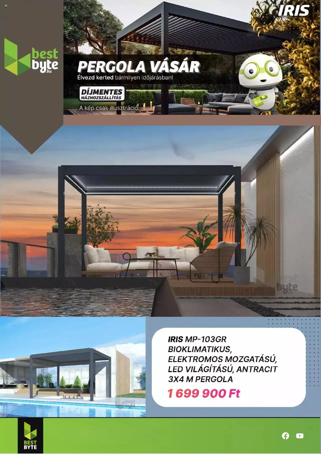 Katalógus Best Byte Akciós újság szeptember 19.-tól december 31.-ig 2023. - Oldal 3