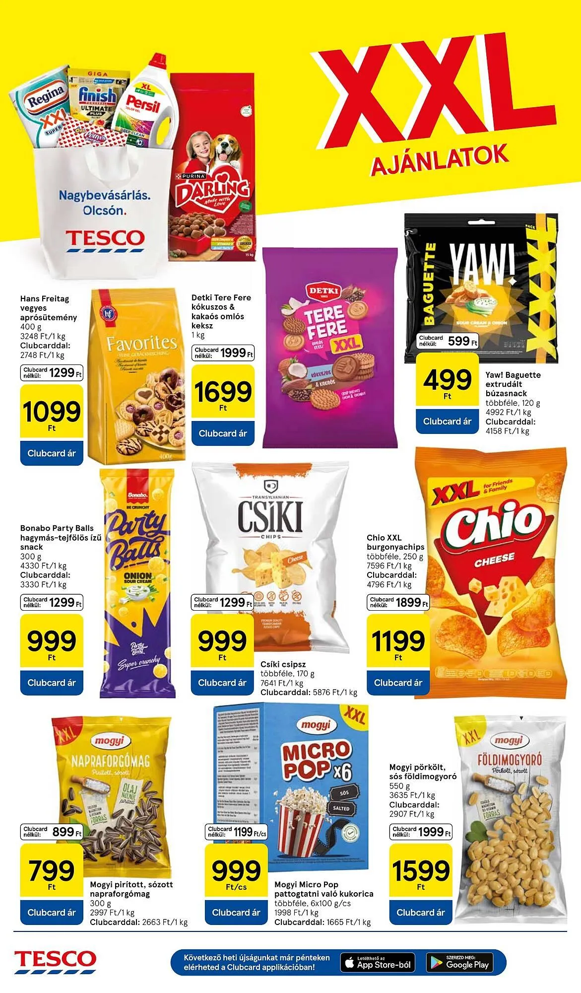 Katalógus Tesco akciós újság február 12.-tól február 18.-ig 2026. - Oldal 10