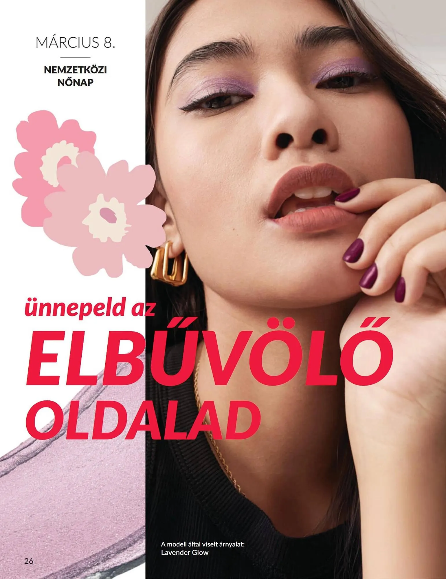 Katalógus AVON akciós újság március 1.-tól március 31.-ig 2025. - Oldal 26