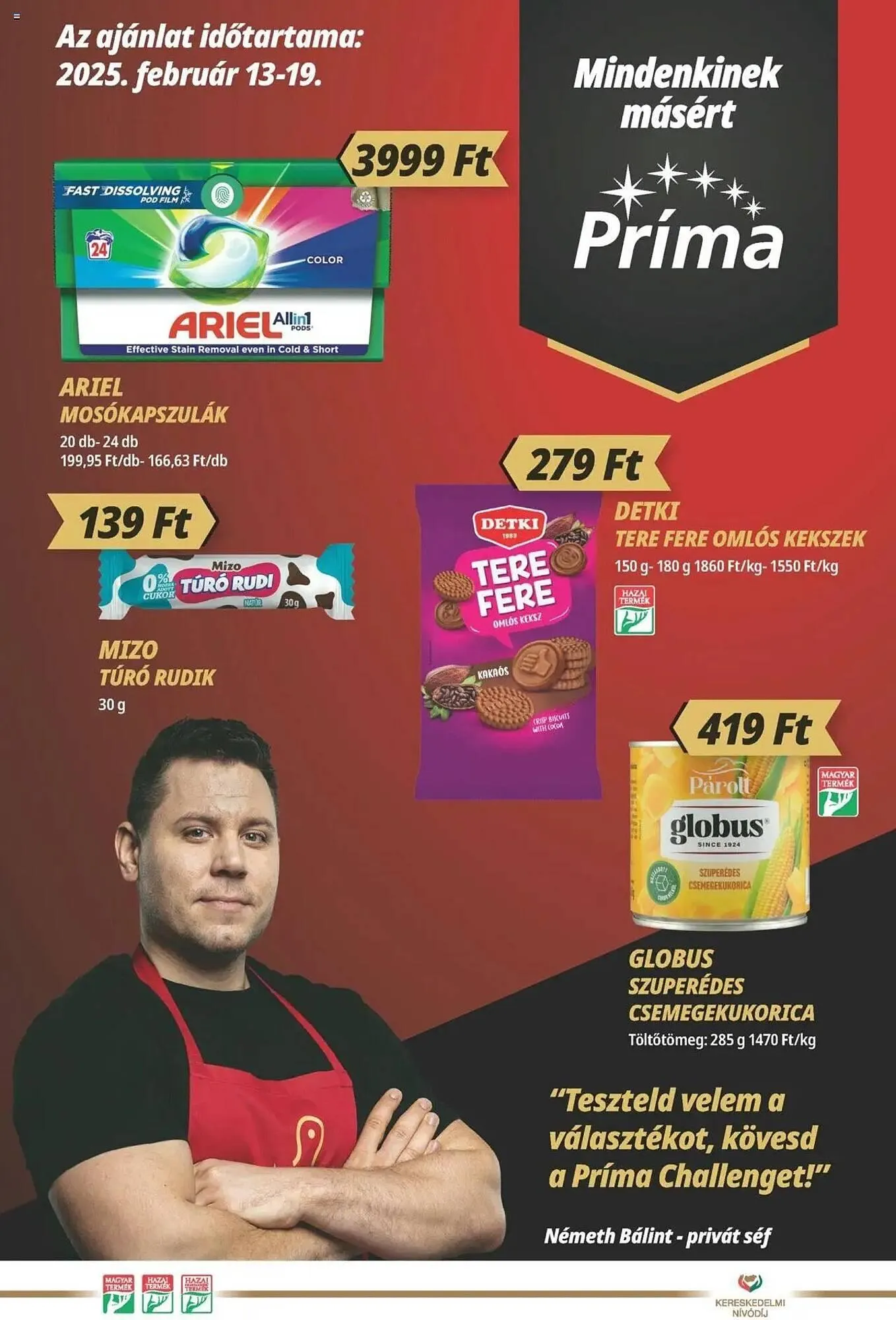 Príma akciós újság - 1