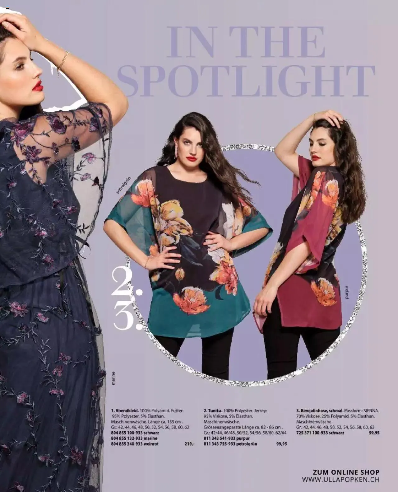 Katalógus Ulla Popken - Akciós újság december 2.-tól december 31.-ig 2023. - Oldal 93