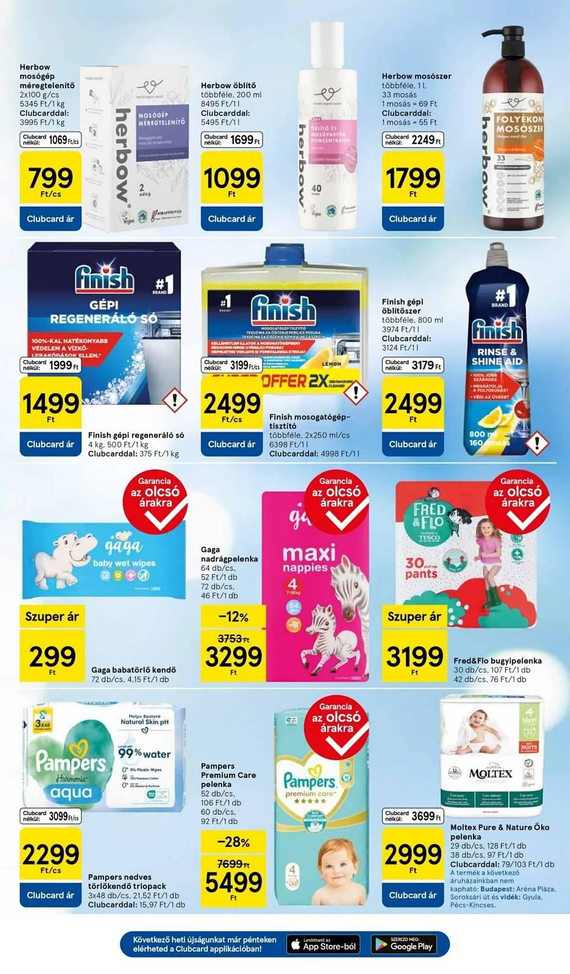 Katalógus Tesco akciós újság február 20.-tól február 26.-ig 2025. - Oldal 23