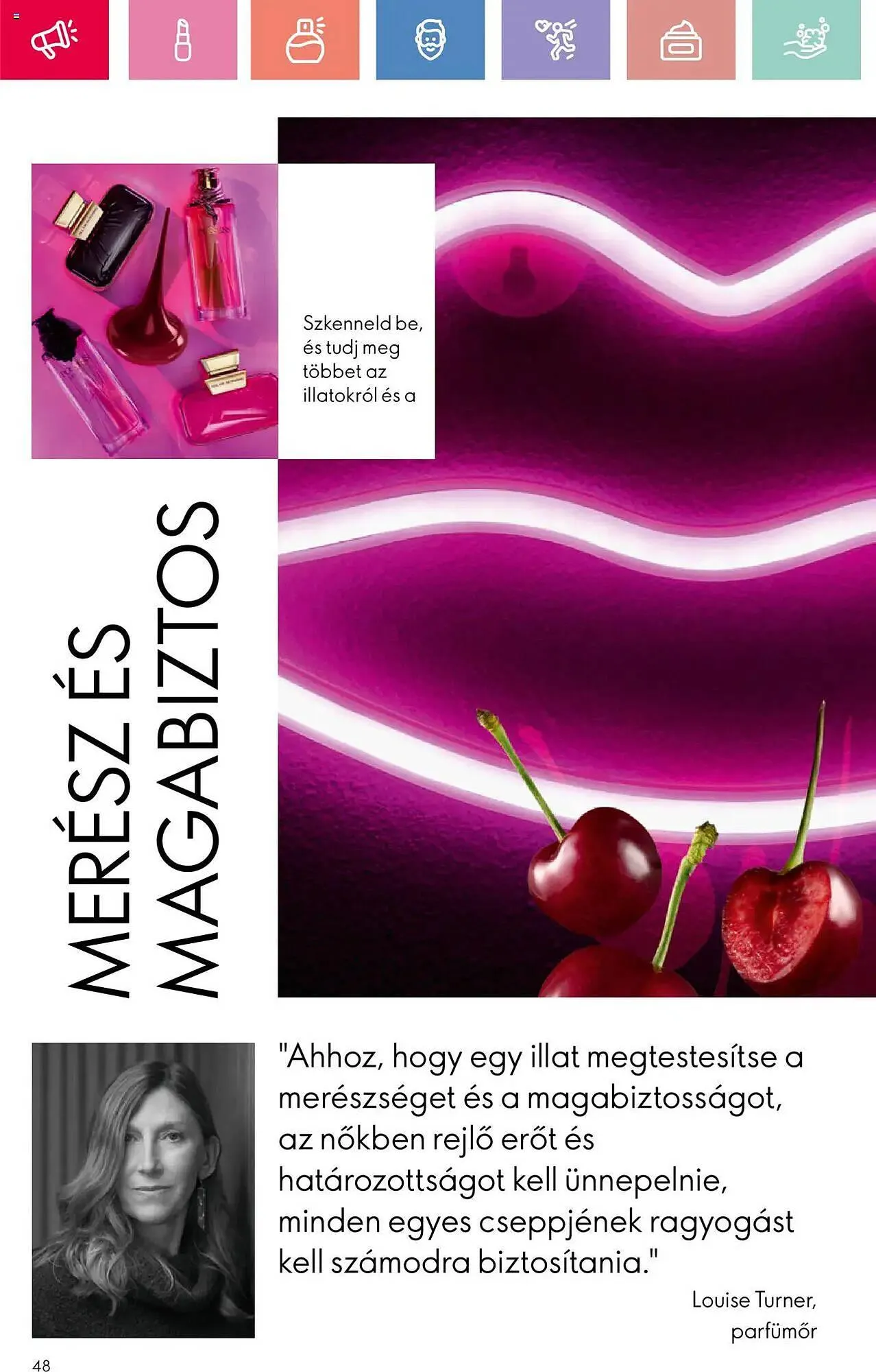 Katalógus Oriflame akciós újság július 27.-tól augusztus 16.-ig 2025. - Oldal 48