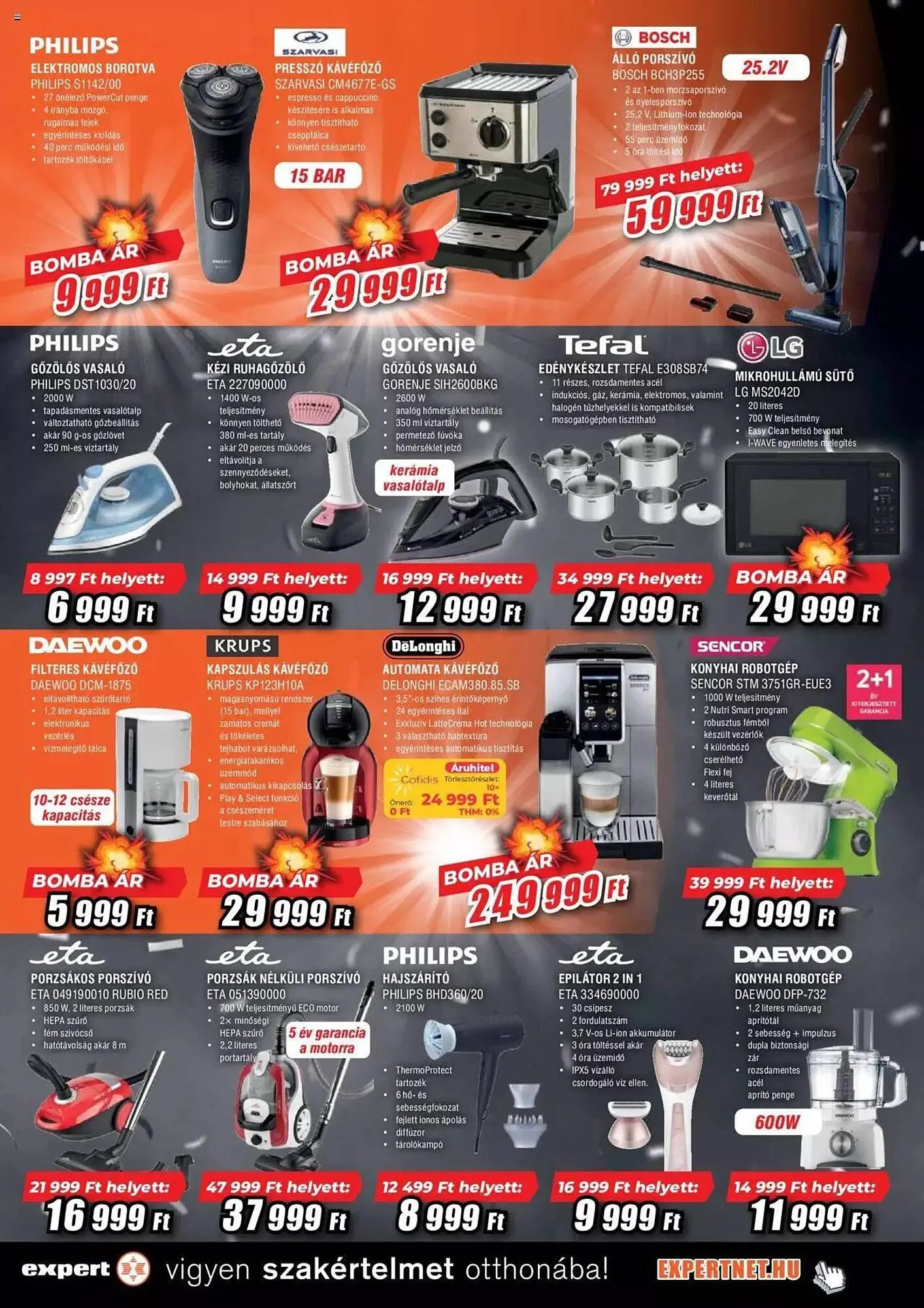Katalógus Expert akciós újság november 16.-tól november 25.-ig 2023. - Oldal 2