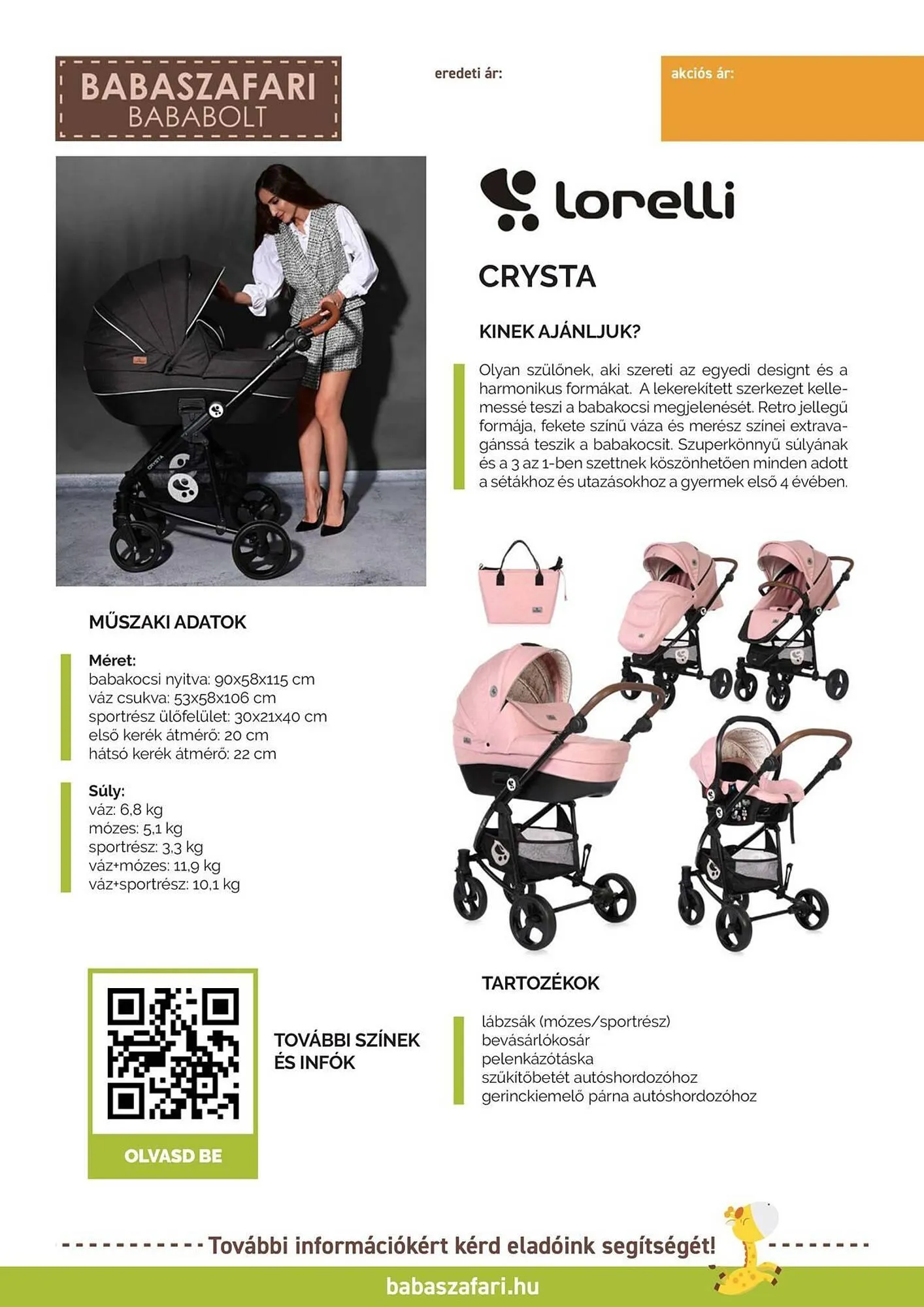 Katalógus Babaszafari akciós újság május 20.-tól szeptember 23.-ig 2025. - Oldal 14