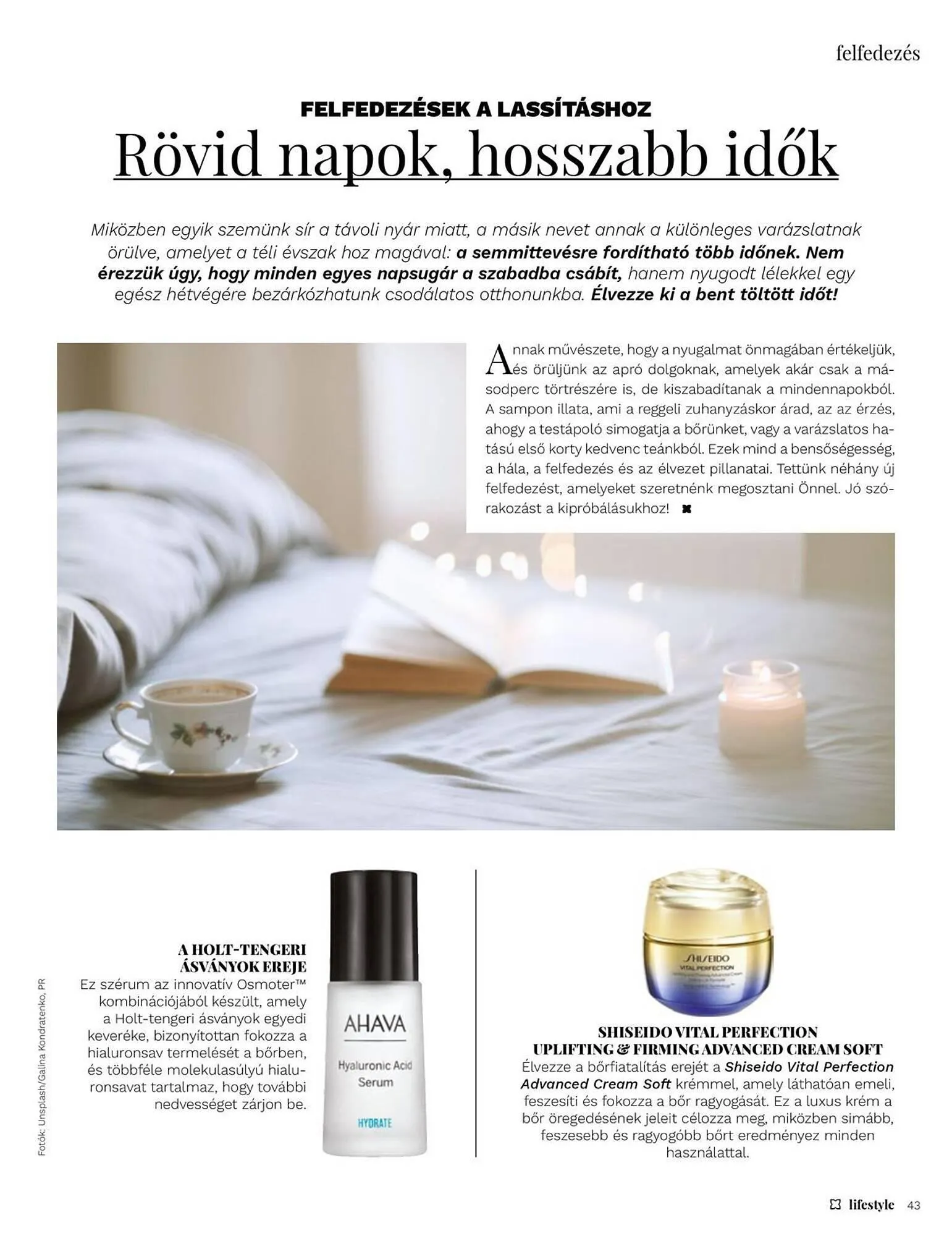 Katalógus Müller akciós újság március 25.-tól március 30.-ig 2025. - Oldal 43