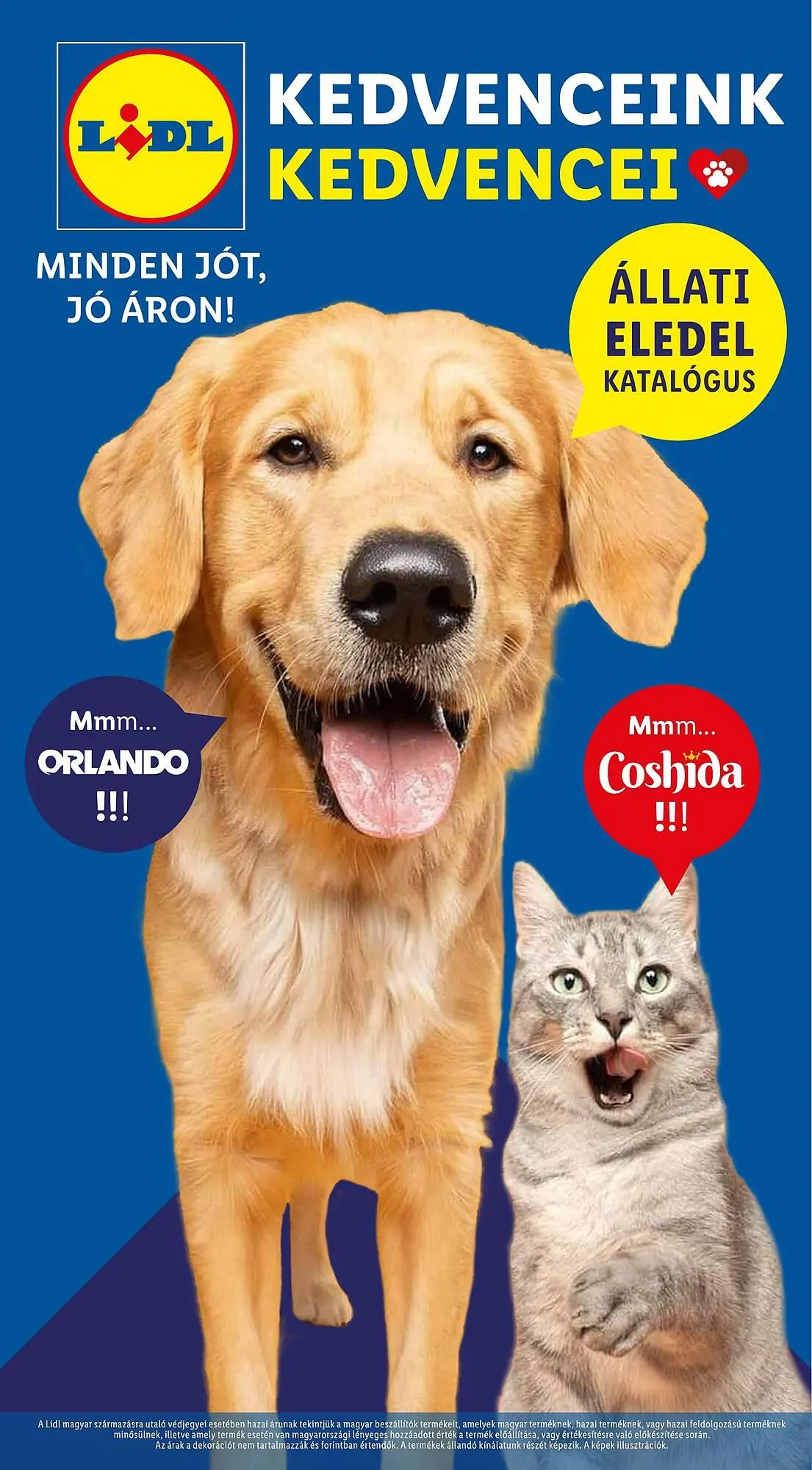 Katalógus Lidl akciós újság október 24.-tól november 6.-ig 2025. - Oldal 1