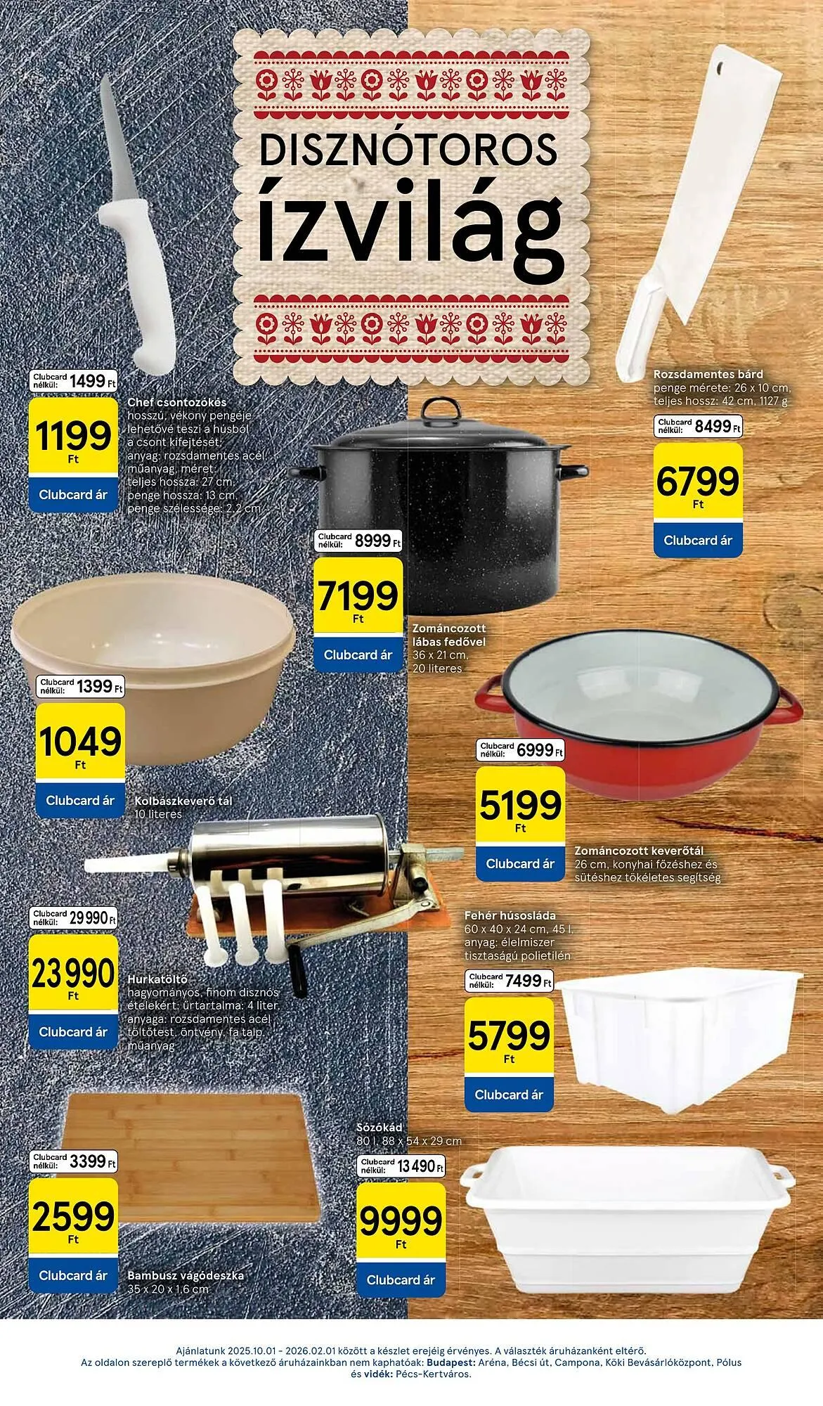 Katalógus Tesco akciós újság december 4.-tól december 10.-ig 2025. - Oldal 37