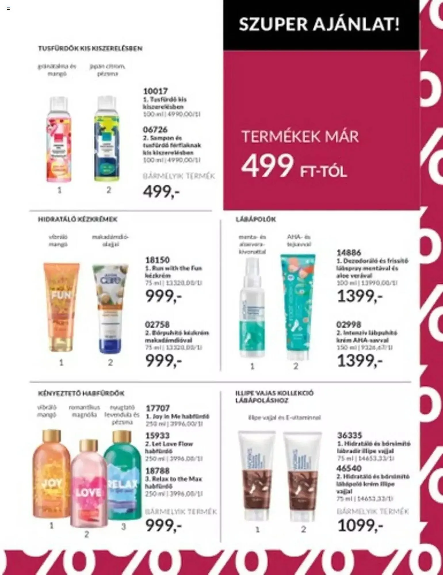 Katalógus AVON akciós újság szeptember 1.-tól szeptember 30.-ig 2023. - Oldal 17