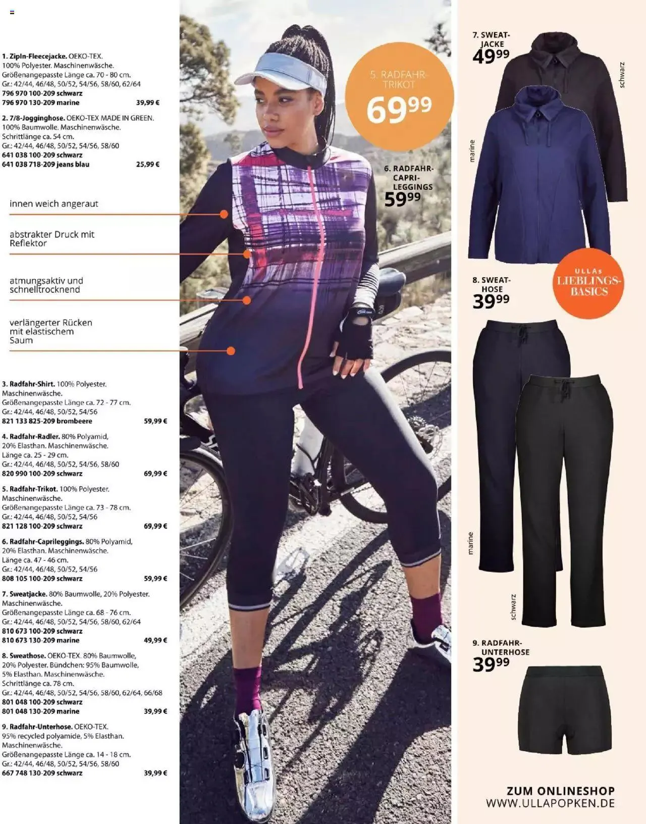 Katalógus Ulla Popken - Akciós újság július 1.-tól július 31.-ig 2023. - Oldal 117