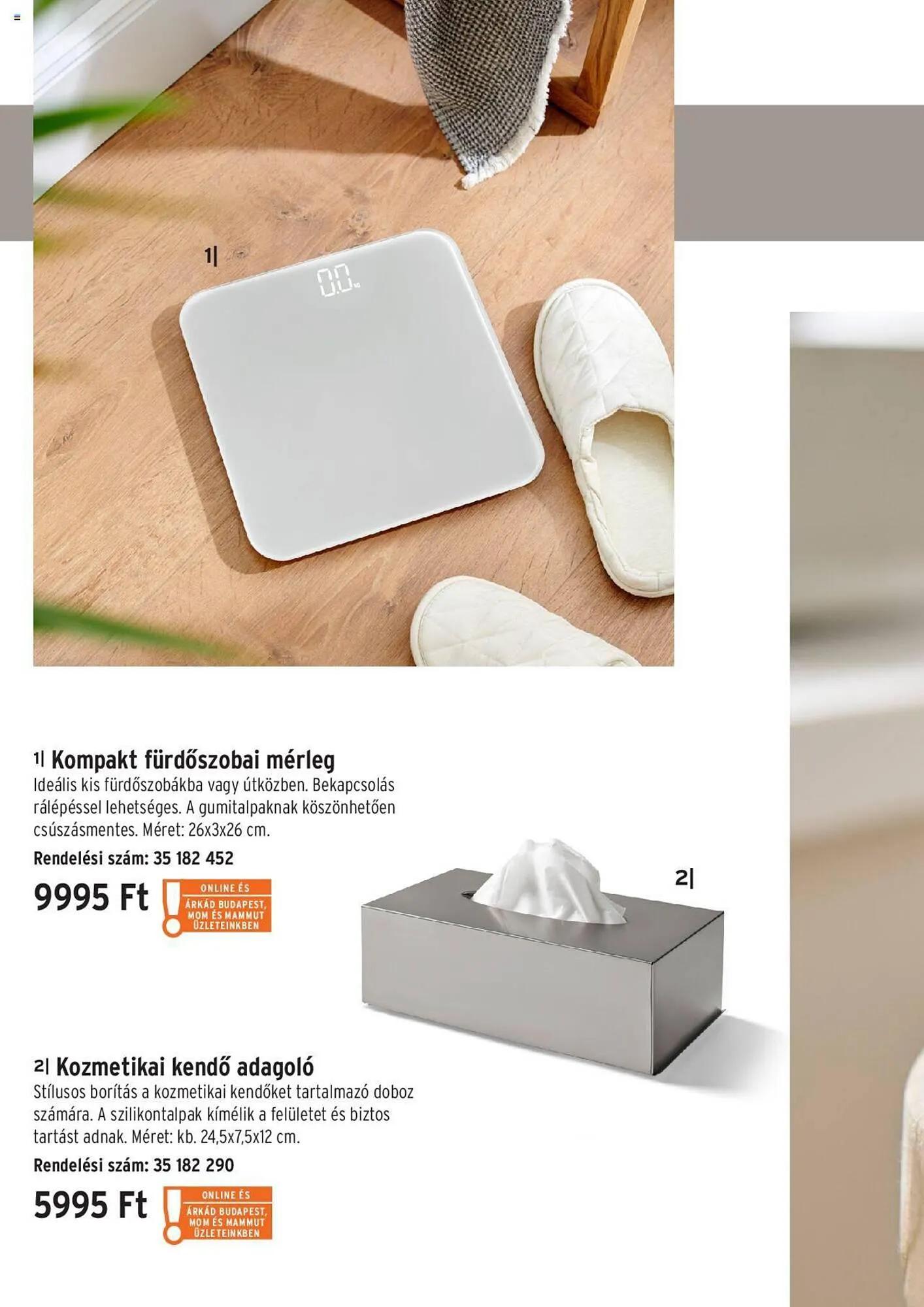 Katalógus Tchibo akciós újság augusztus 21.-tól szeptember 3.-ig 2023. - Oldal 22