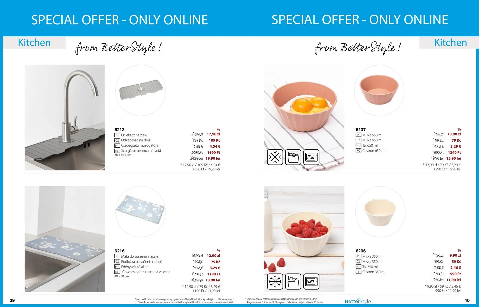 Katalógus BetterStyle akciós újság március 1.-tól március 31.-ig 2025. - Oldal 60