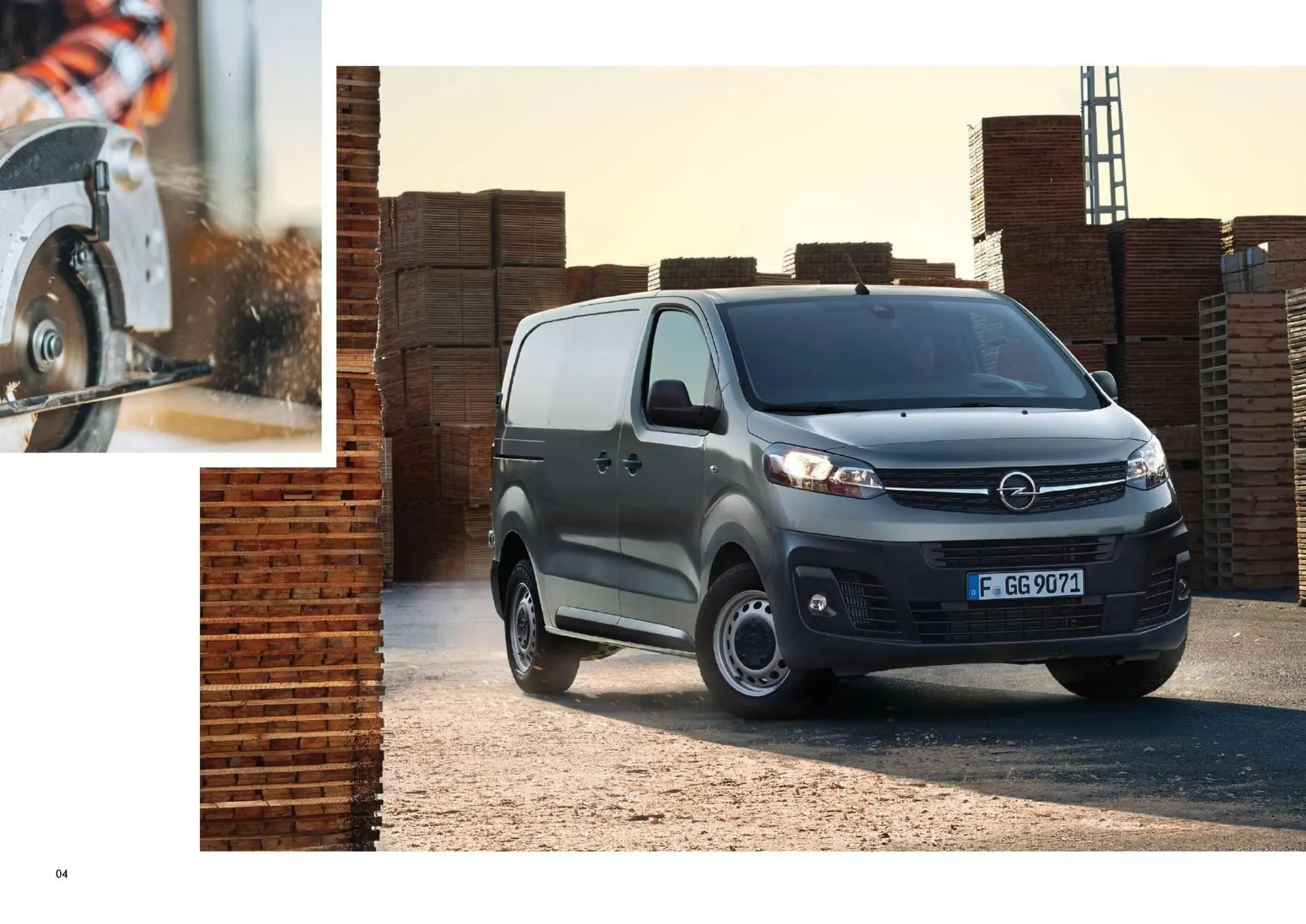 Katalógus Opel akciós újság március 25.-tól április 8.-ig 2025. - Oldal 4