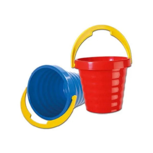 Nagy hullámos vödör 2 l-es - több színben