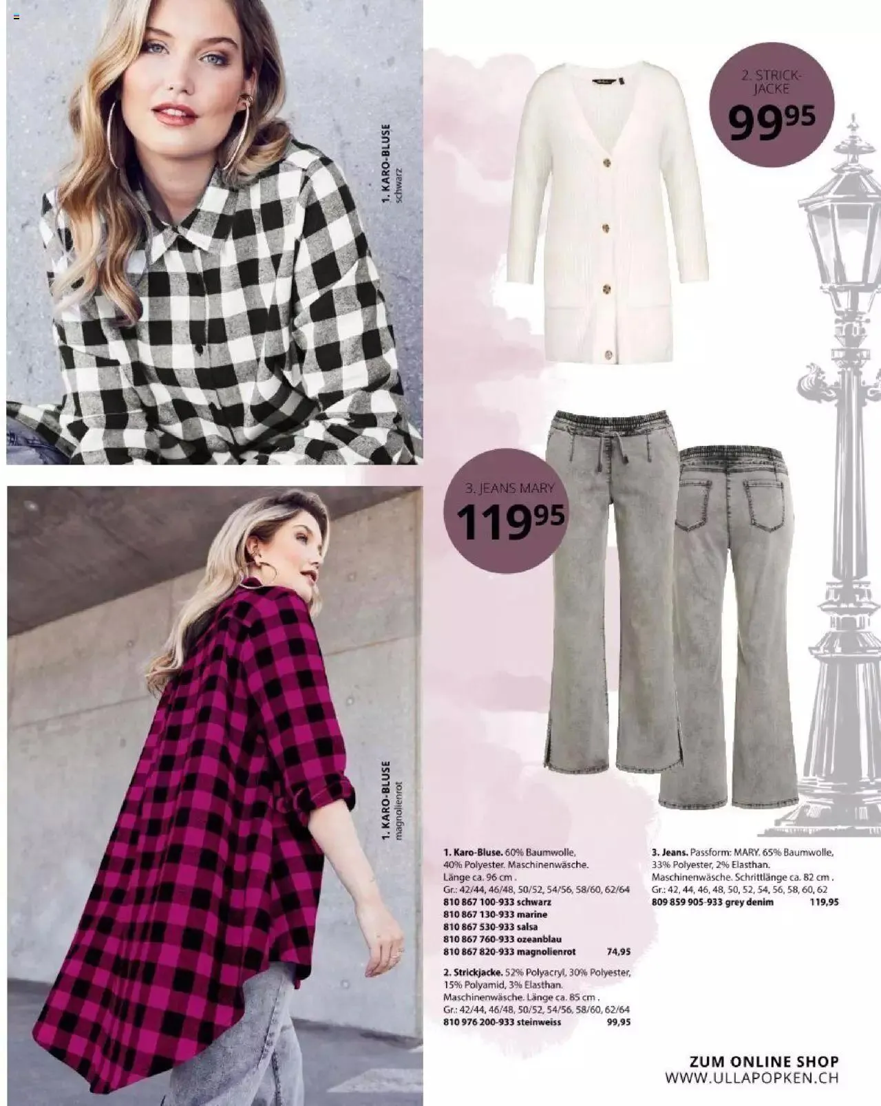 Katalógus Ulla Popken - Akciós újság december 2.-tól december 31.-ig 2023. - Oldal 49