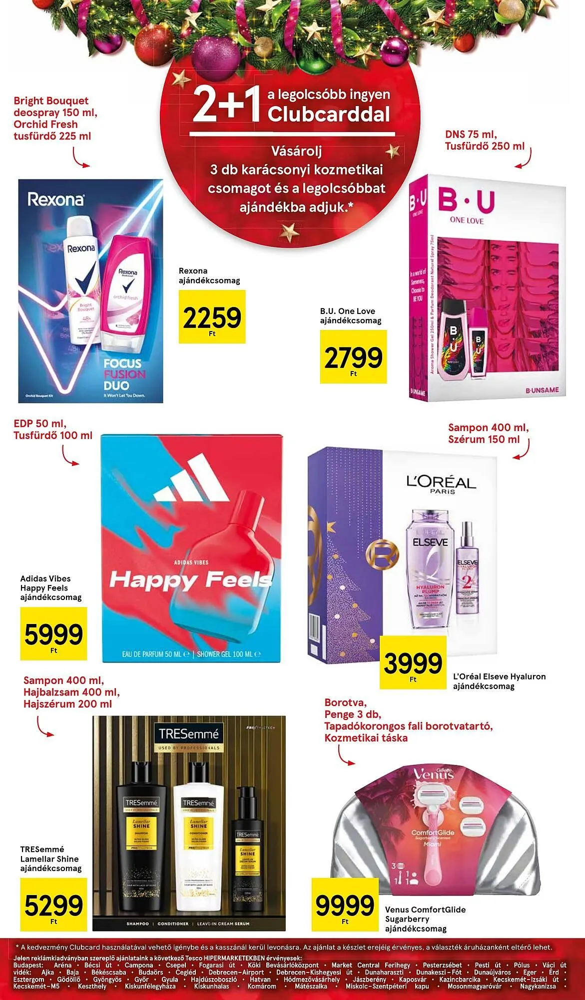 Katalógus Tesco akciós újság november 5.-tól november 11.-ig 2025. - Oldal 14