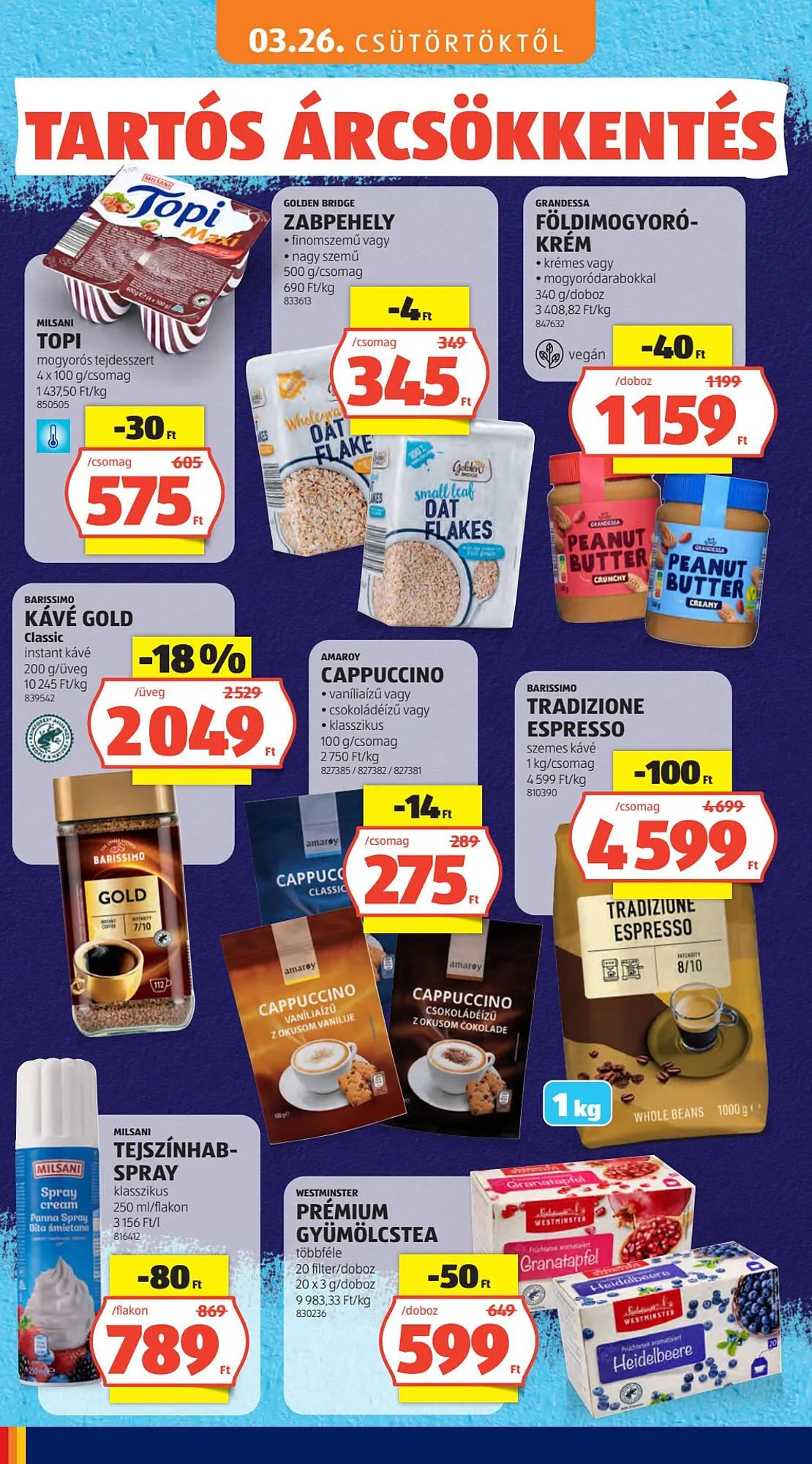 Katalógus ALDI akciós újság március 26.-tól április 1.-ig 2026. - Oldal 10
