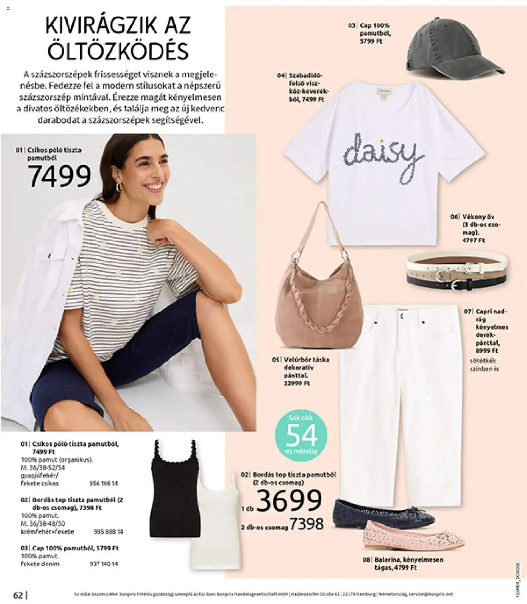 Katalógus Bonprix katalógus március 30.-tól április 27.-ig 2026. - Oldal 64