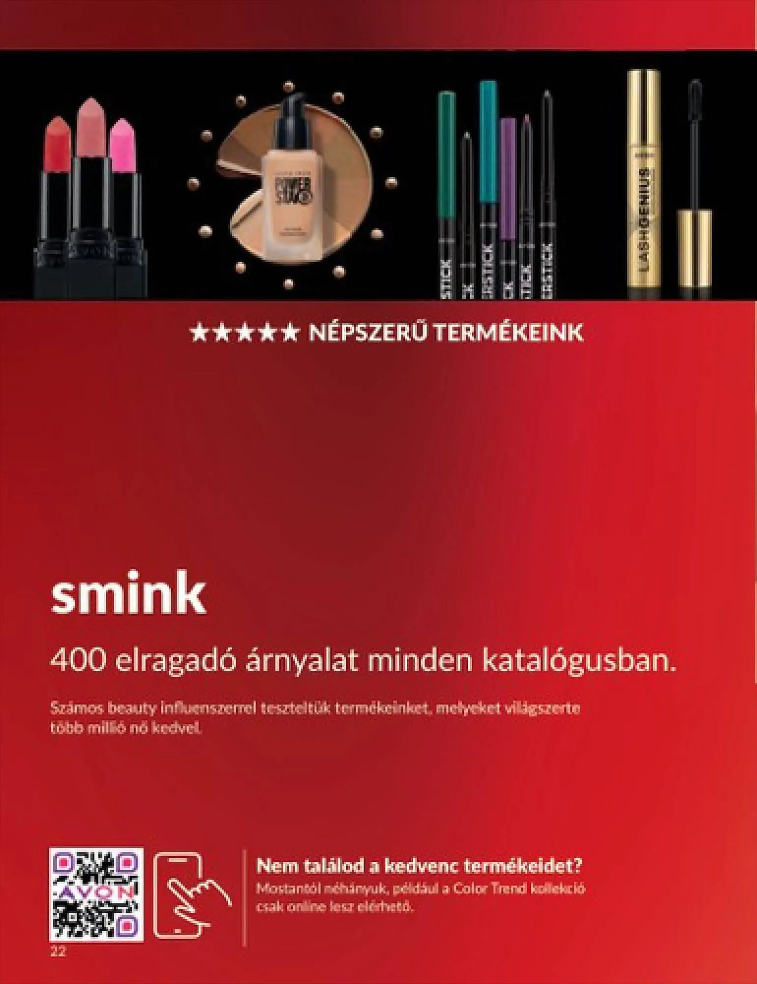 Katalógus AVON akciós újság szeptember 1.-tól szeptember 30.-ig 2023. - Oldal 24