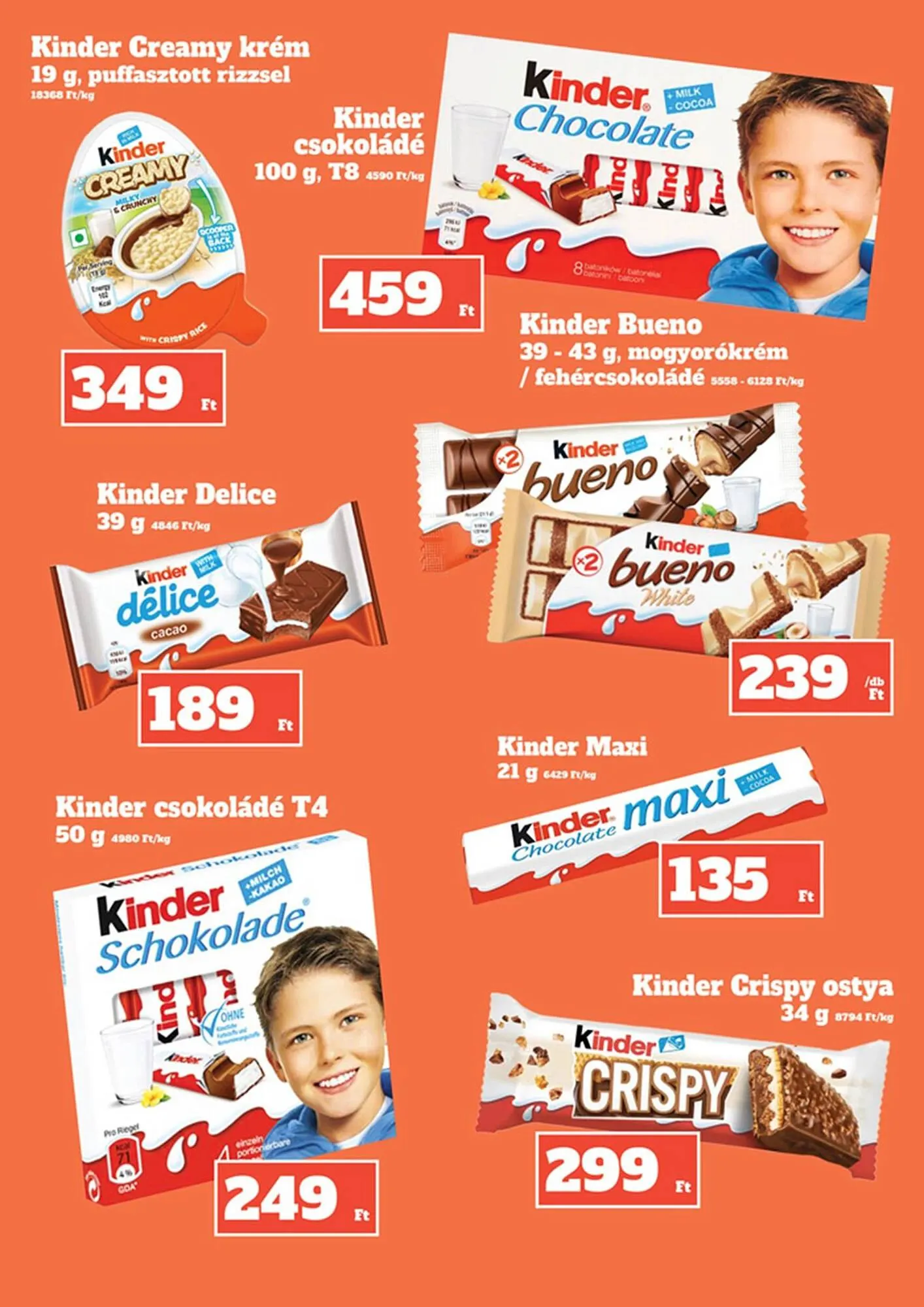 Katalógus Family Diszkont akciós újság április 10.-tól április 16.-ig 2025. - Oldal 5