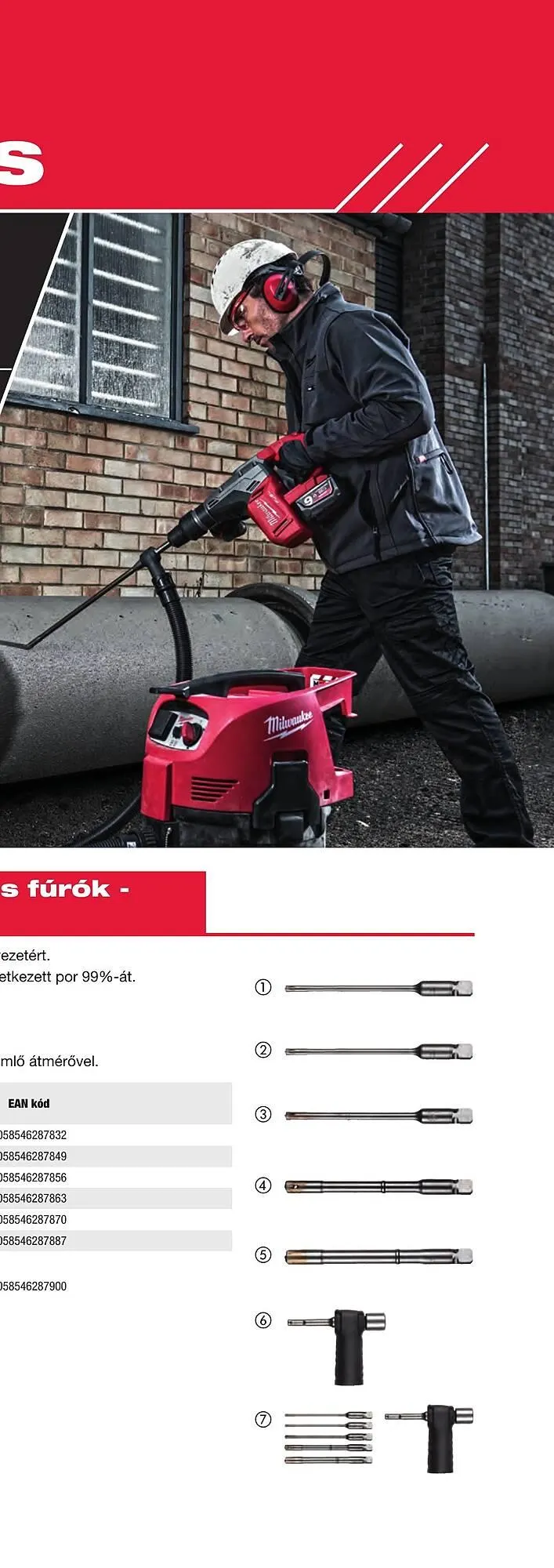 Katalógus Milwaukee akciós újság szeptember 16.-tól december 31.-ig 2025. - Oldal 31