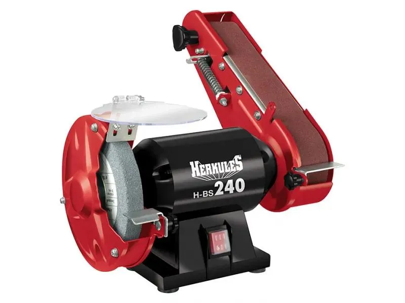 HERKULES H-BS 240 - kombi köszörű 240W