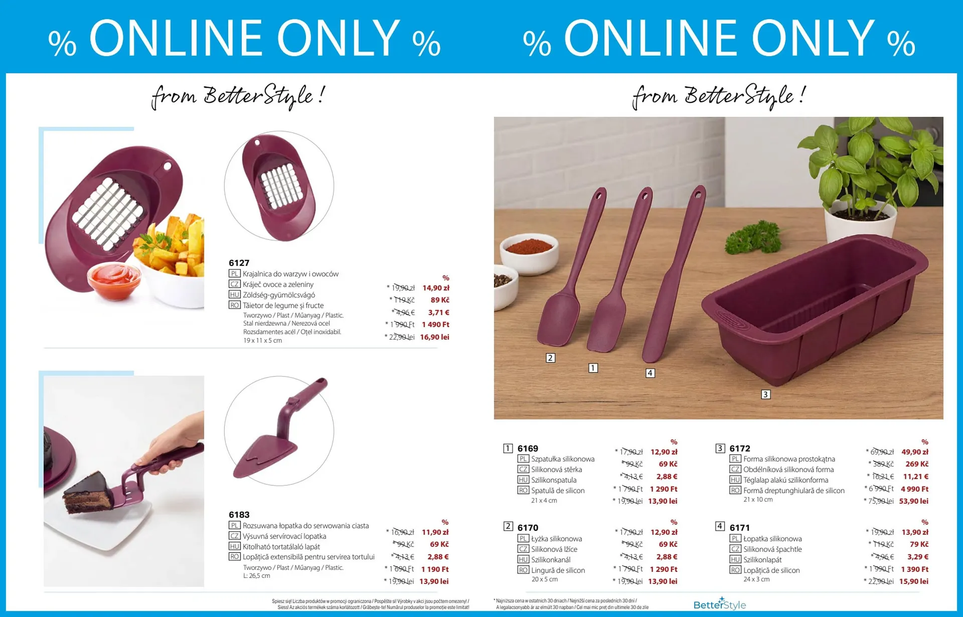 Katalógus BetterStyle akciós újság június 1.-tól június 30.-ig 2025. - Oldal 57