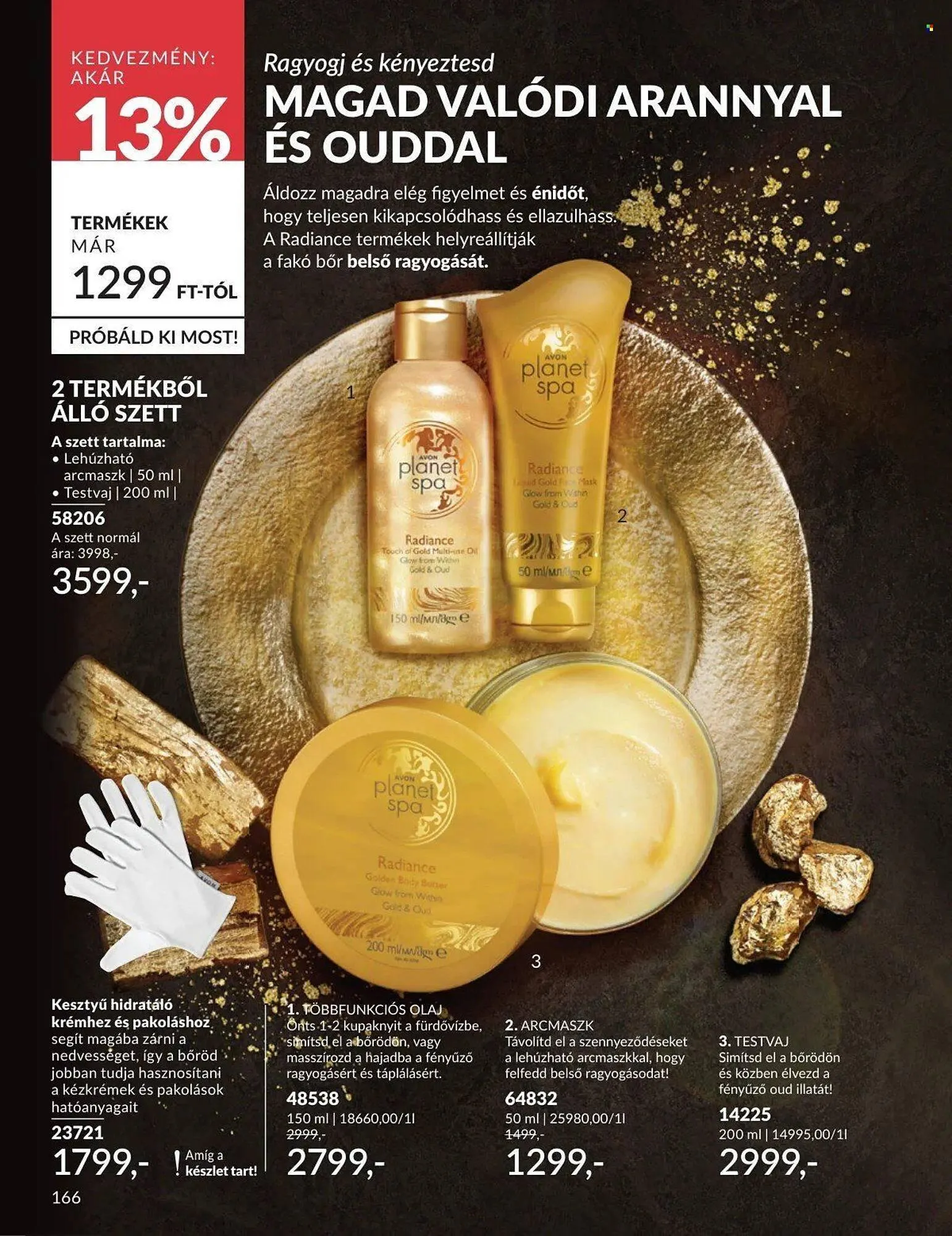 Katalógus AVON katalógus február 1.-tól február 28.-ig 2026. - Oldal 166