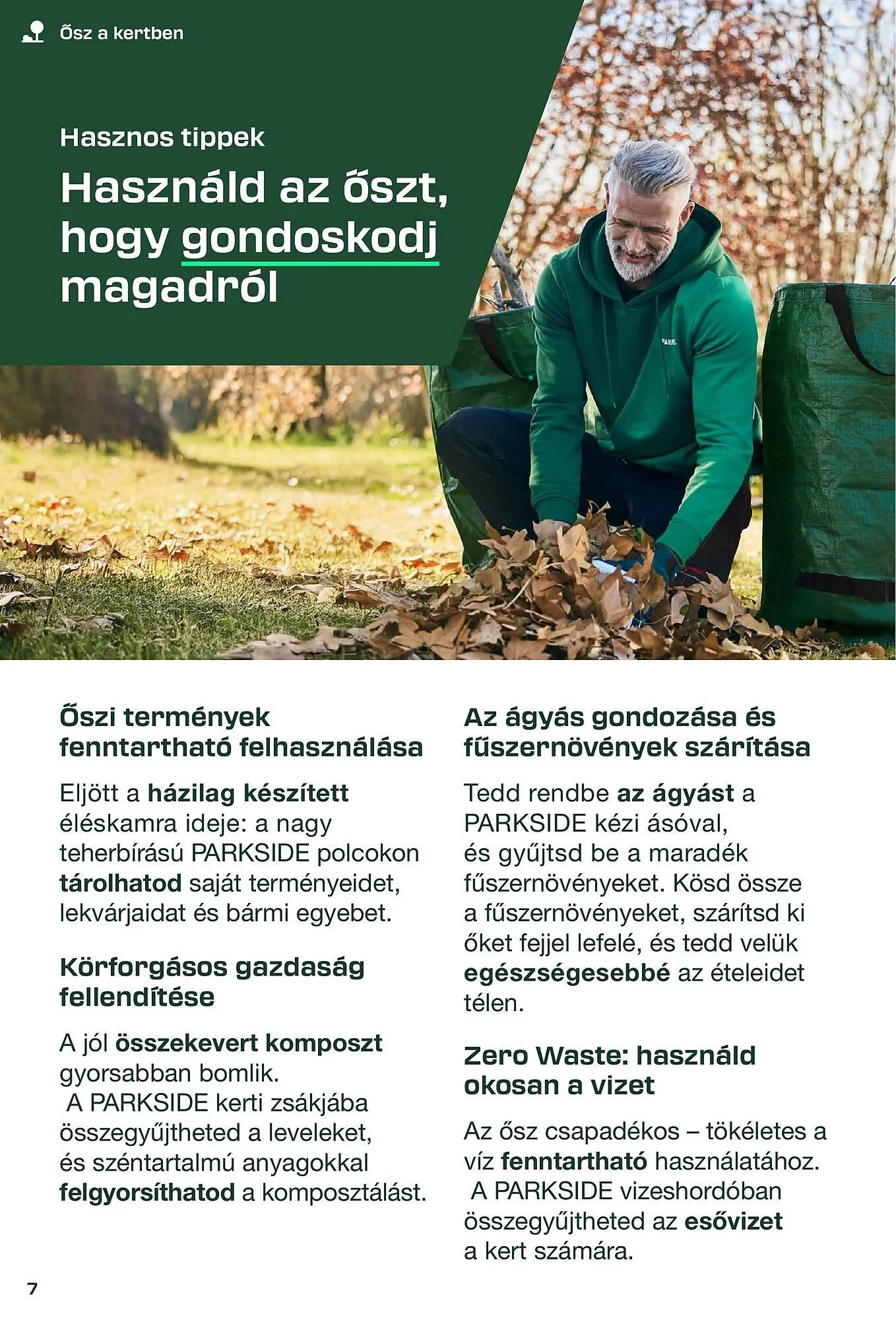 Katalógus Pick-Lidl Nyereményjáték 2025.09.24 akciós újság augusztus 30.-tól december 31.-ig 2025. - Oldal 7