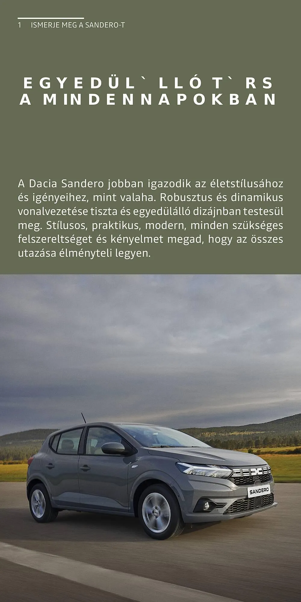 Katalógus Dacia akciós újság augusztus 1.-tól december 31.-ig 2025. - Oldal 4