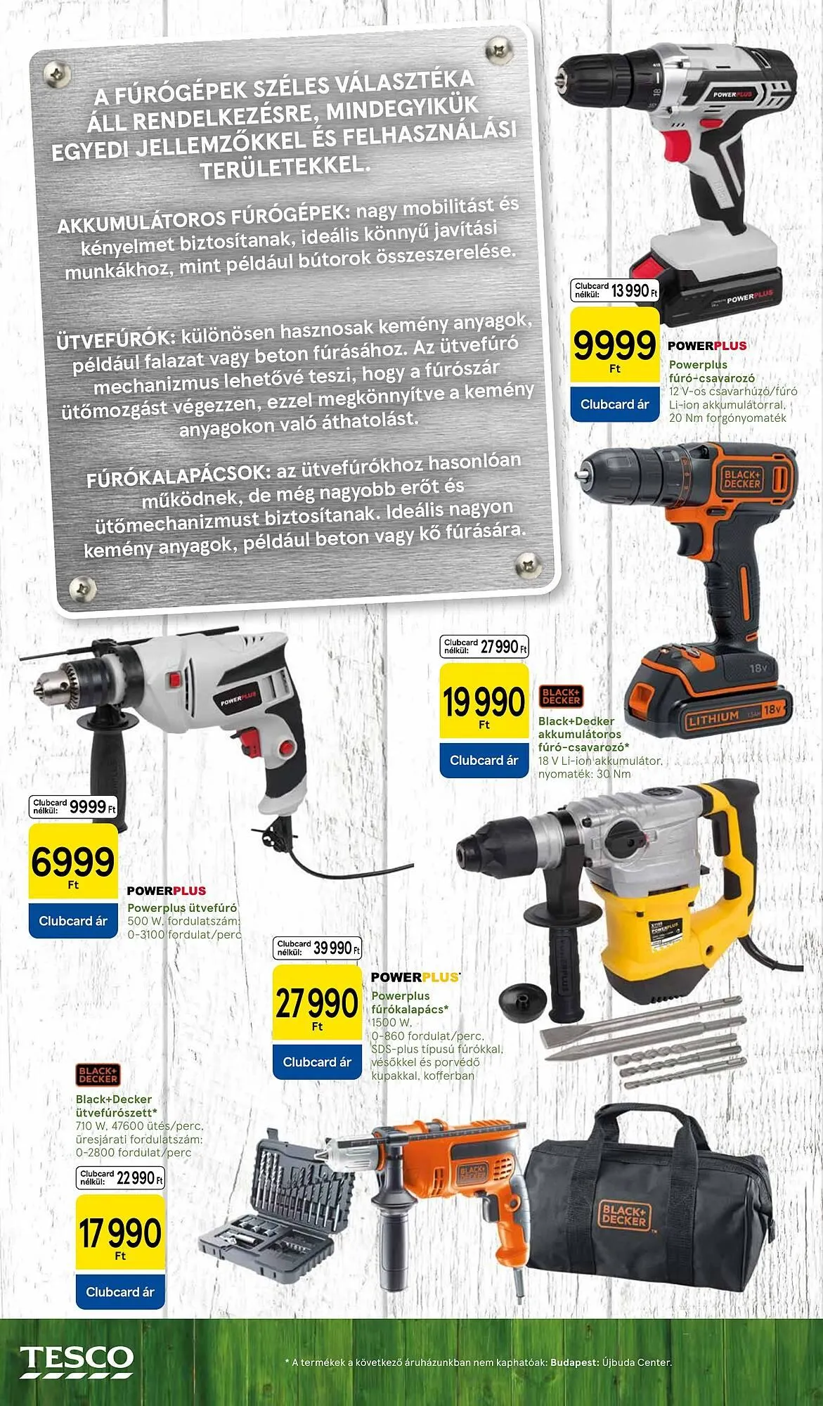 Katalógus Tesco akciós újság június 4.-tól június 17.-ig 2025. - Oldal 2