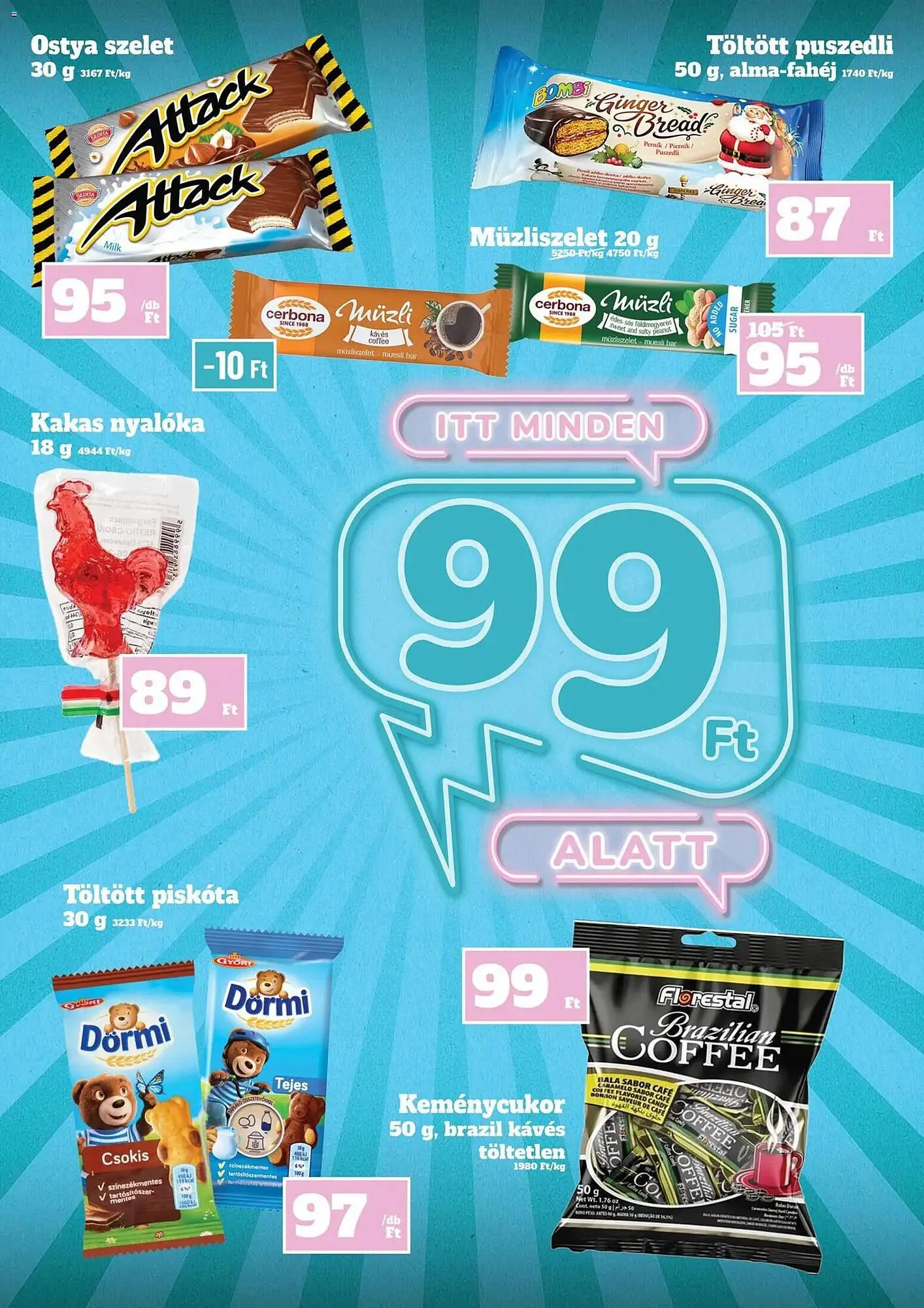 Katalógus Vil-For akciós újság február 12.-tól február 18.-ig 2026. - Oldal 7