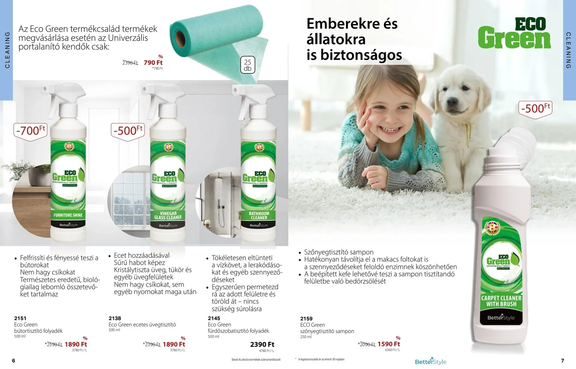 Katalógus BetterStyle akciós újság március 1.-tól március 31.-ig 2025. - Oldal 4