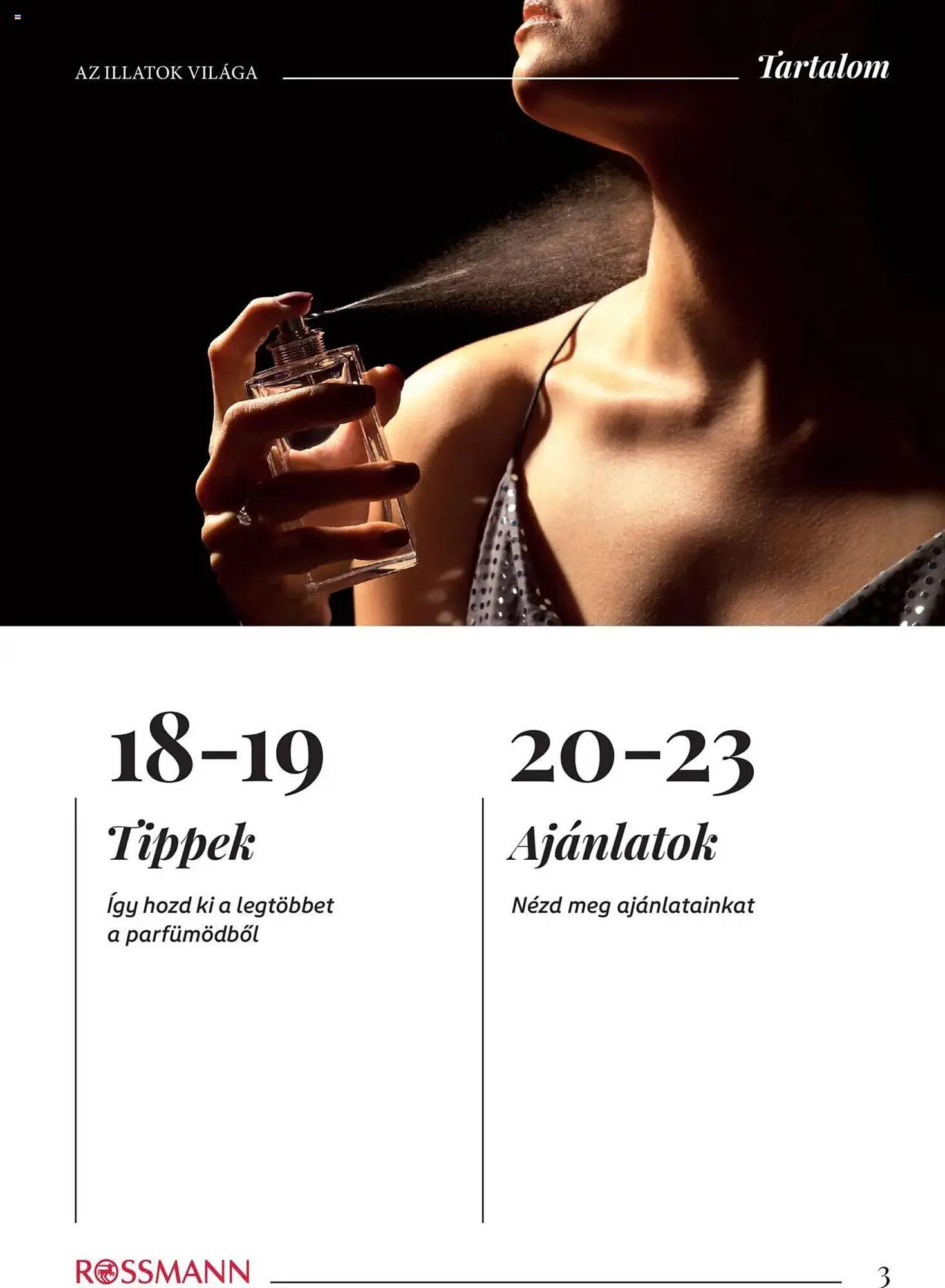 Katalógus Rossmann akciós újság október 16.-tól december 31.-ig 2025. - Oldal 3