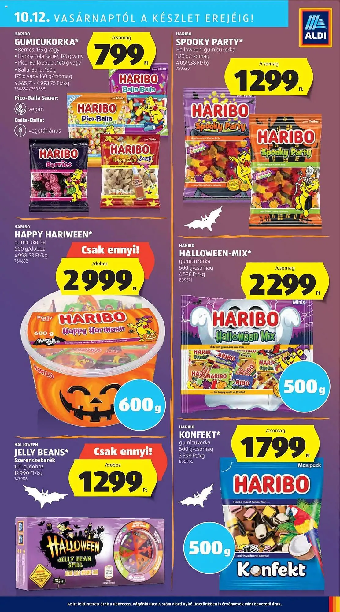Katalógus ALDI akciós újság október 9.-tól október 15.-ig 2025. - Oldal 37