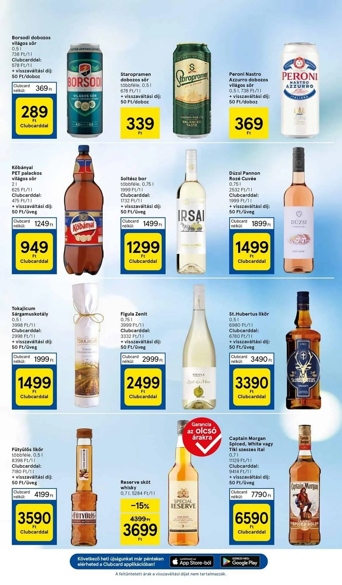 Katalógus Tesco akciós újság január 9.-tól január 15.-ig 2025. - Oldal 9