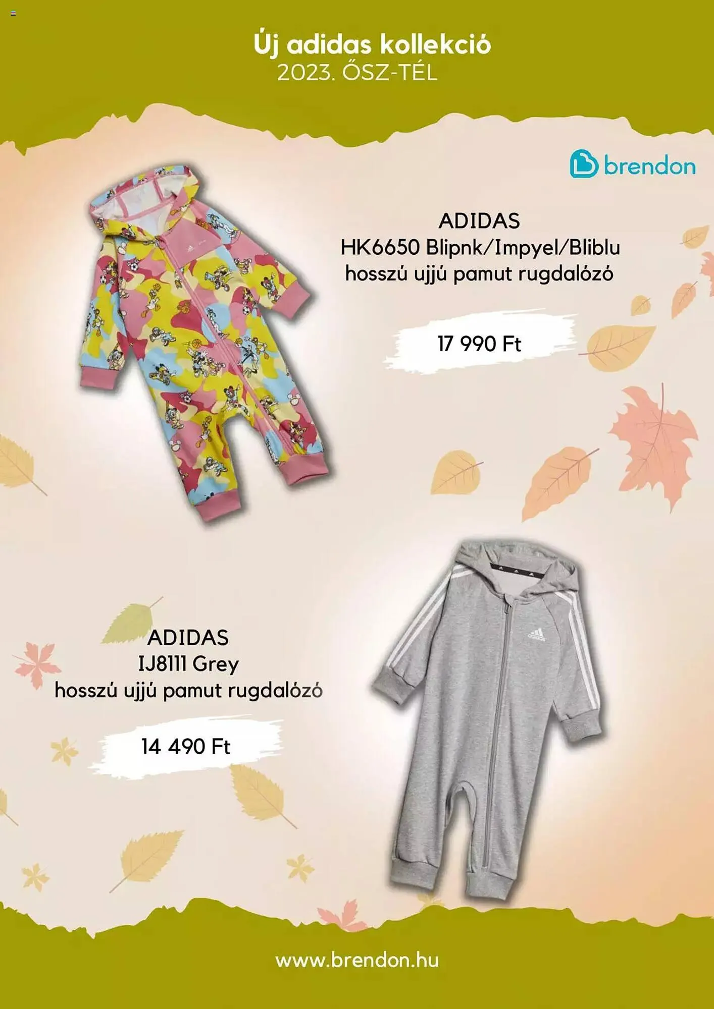 Katalógus Brendon akciós újság szeptember 1.-tól február 29.-ig 2024. - Oldal 5