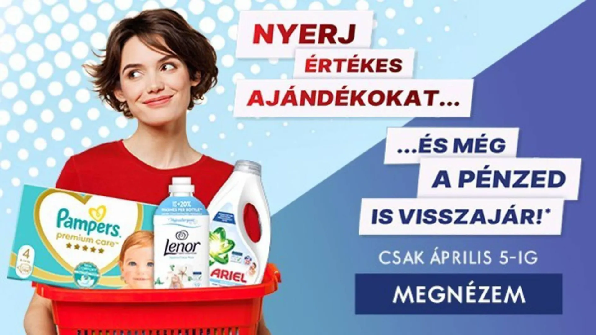 Katalógus Brendon akciós újság április 5.-tól április 5.-ig 2026. - Oldal 1