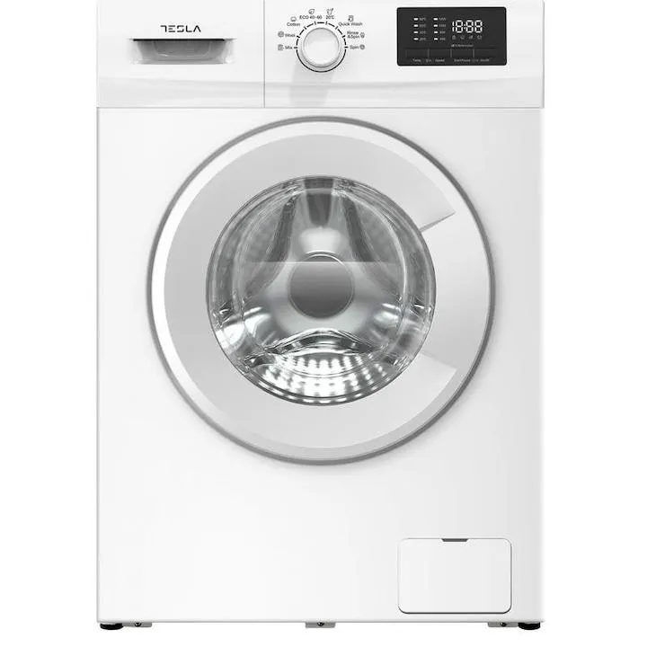 Tesla WF61030T elöltöltős mosógép, 6 kg, keskeny