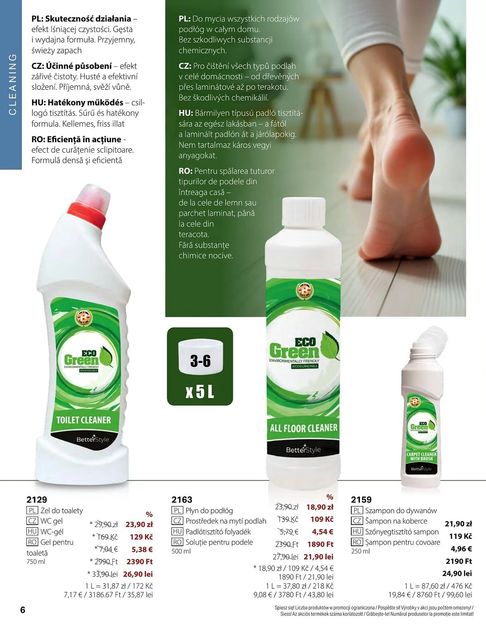 Katalógus BetterStyle akciós újság június 1.-tól június 30.-ig 2025. - Oldal 6