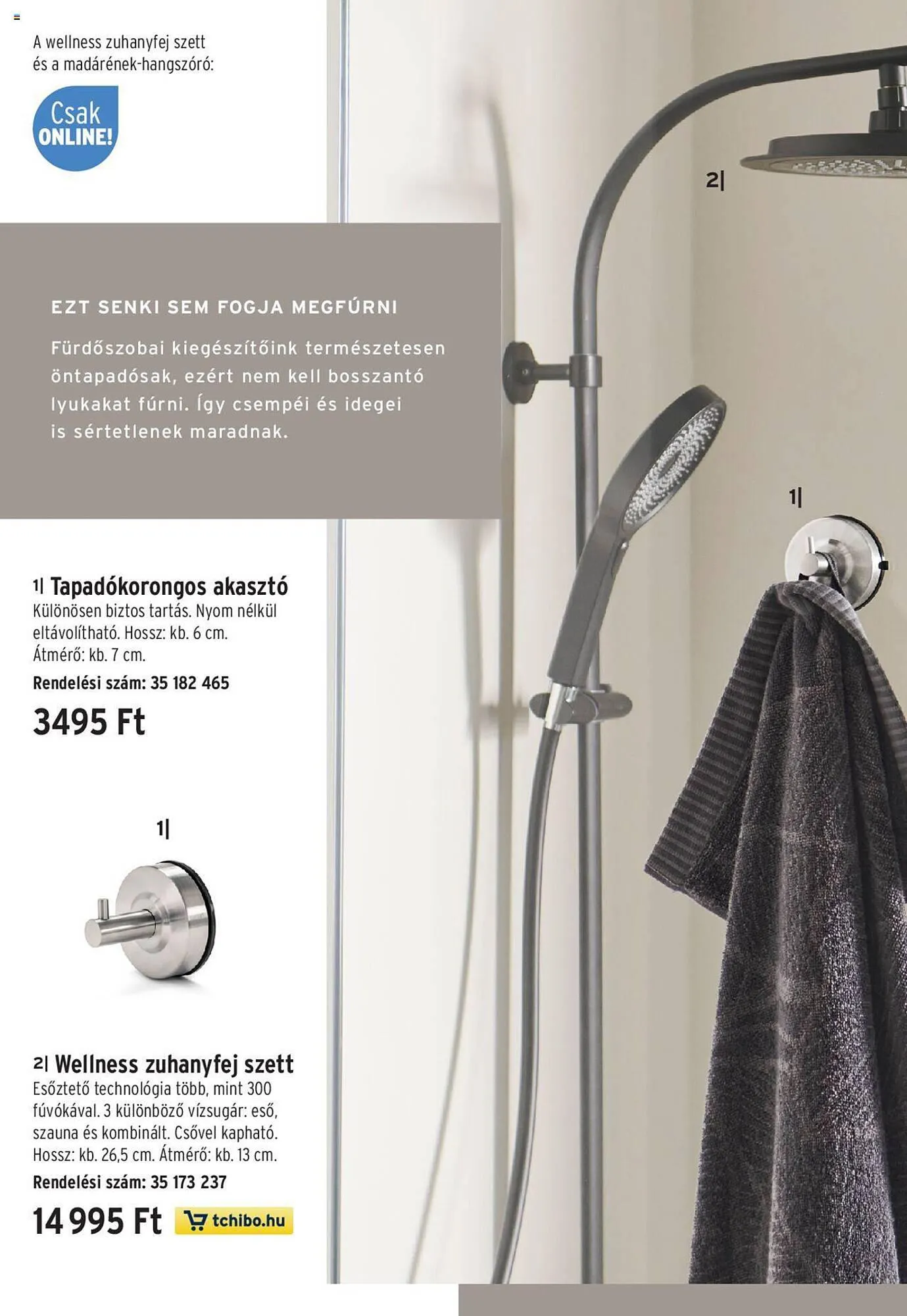 Katalógus Tchibo akciós újság augusztus 21.-tól szeptember 3.-ig 2023. - Oldal 24
