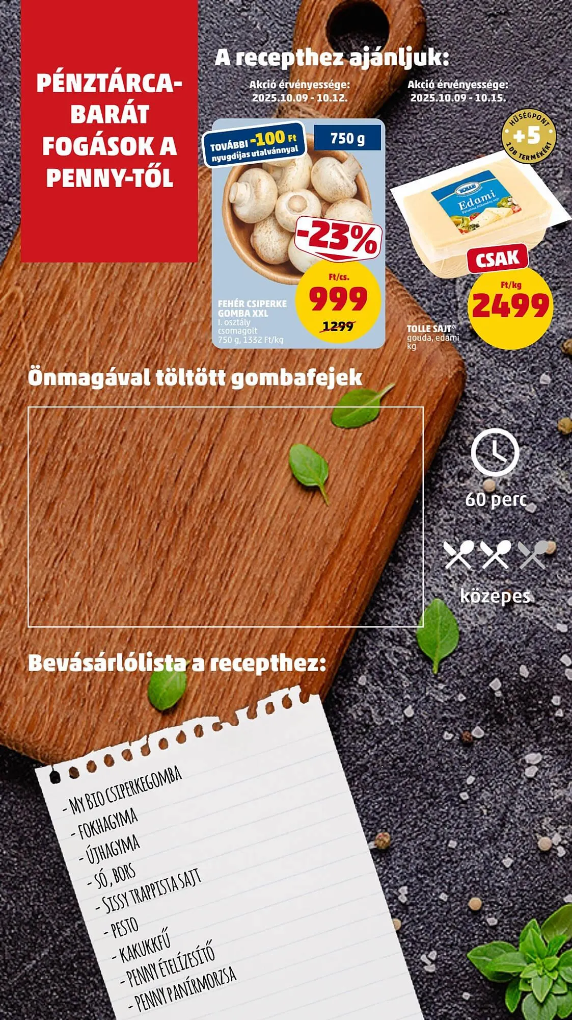Katalógus PENNY akciós újság október 9.-tól október 15.-ig 2025. - Oldal 8