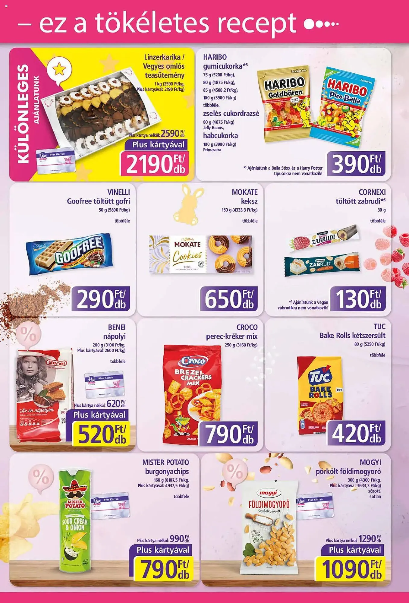 Katalógus PlusMarket akciós újság március 5.-tól március 14.-ig 2026. - Oldal 9