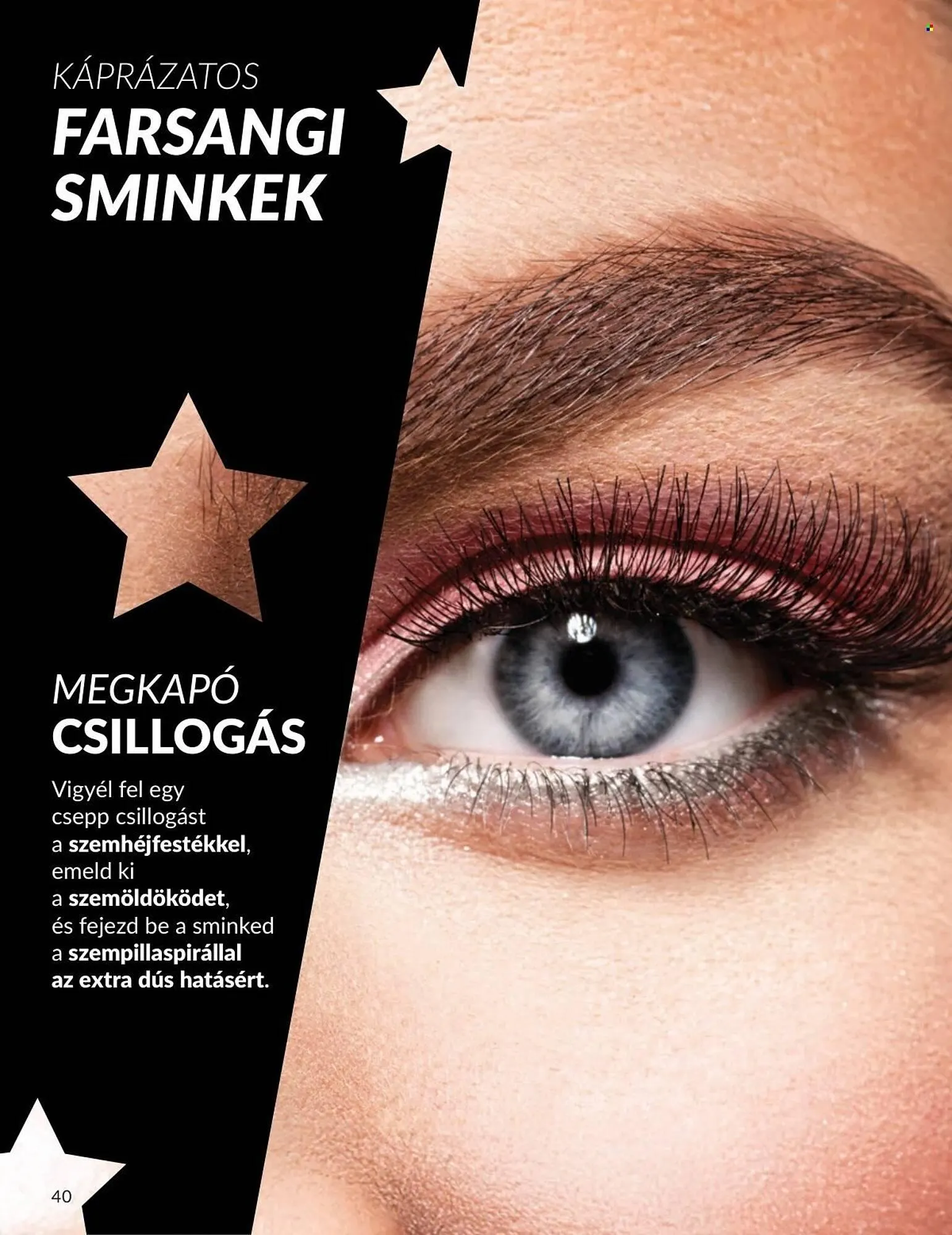 Katalógus AVON katalógus január 1.-tól január 31.-ig 2026. - Oldal 40