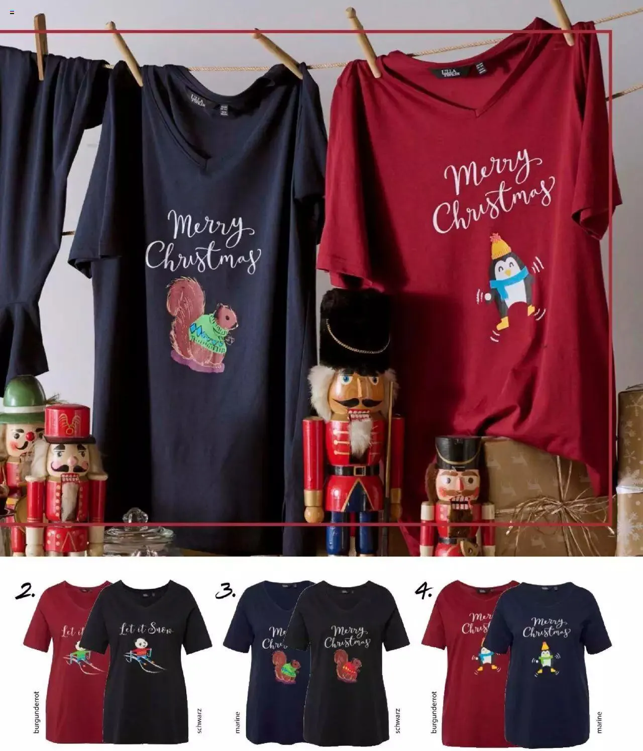 Katalógus Ulla Popken Akciós újság november 1.-tól november 30.-ig 2023. - Oldal 21